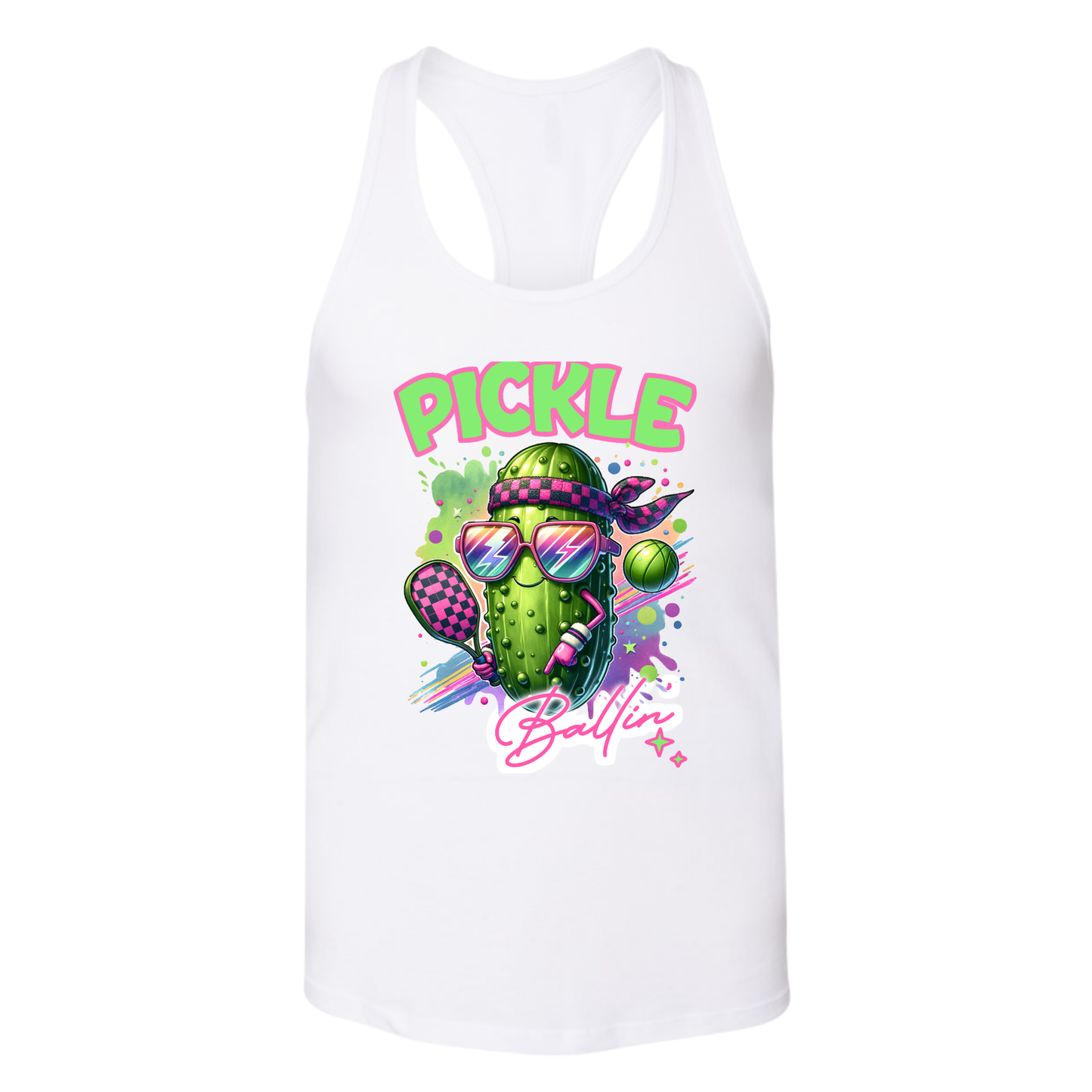PICKLE BALLIN