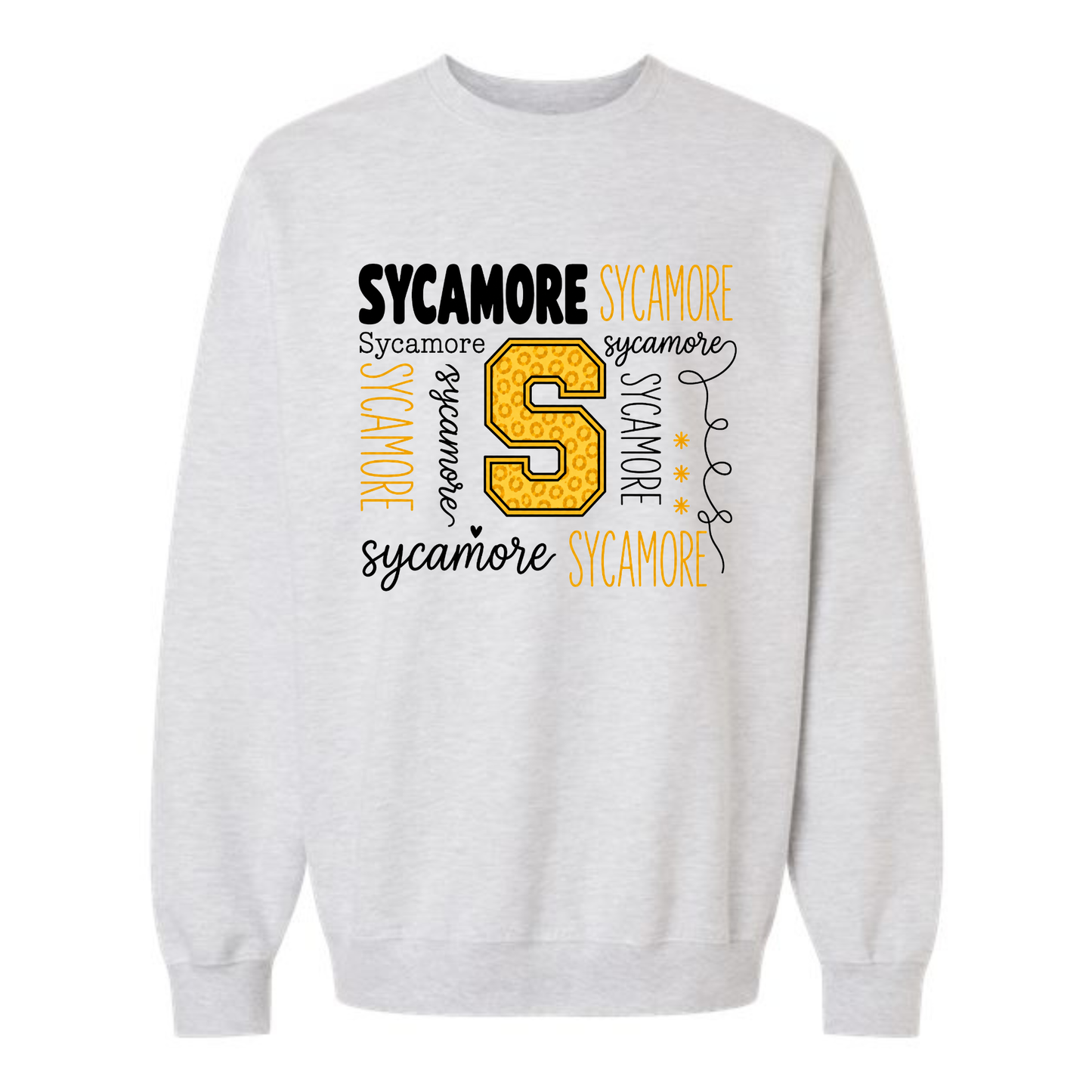 SYCAMORE - SYCAMORE SCRIPT