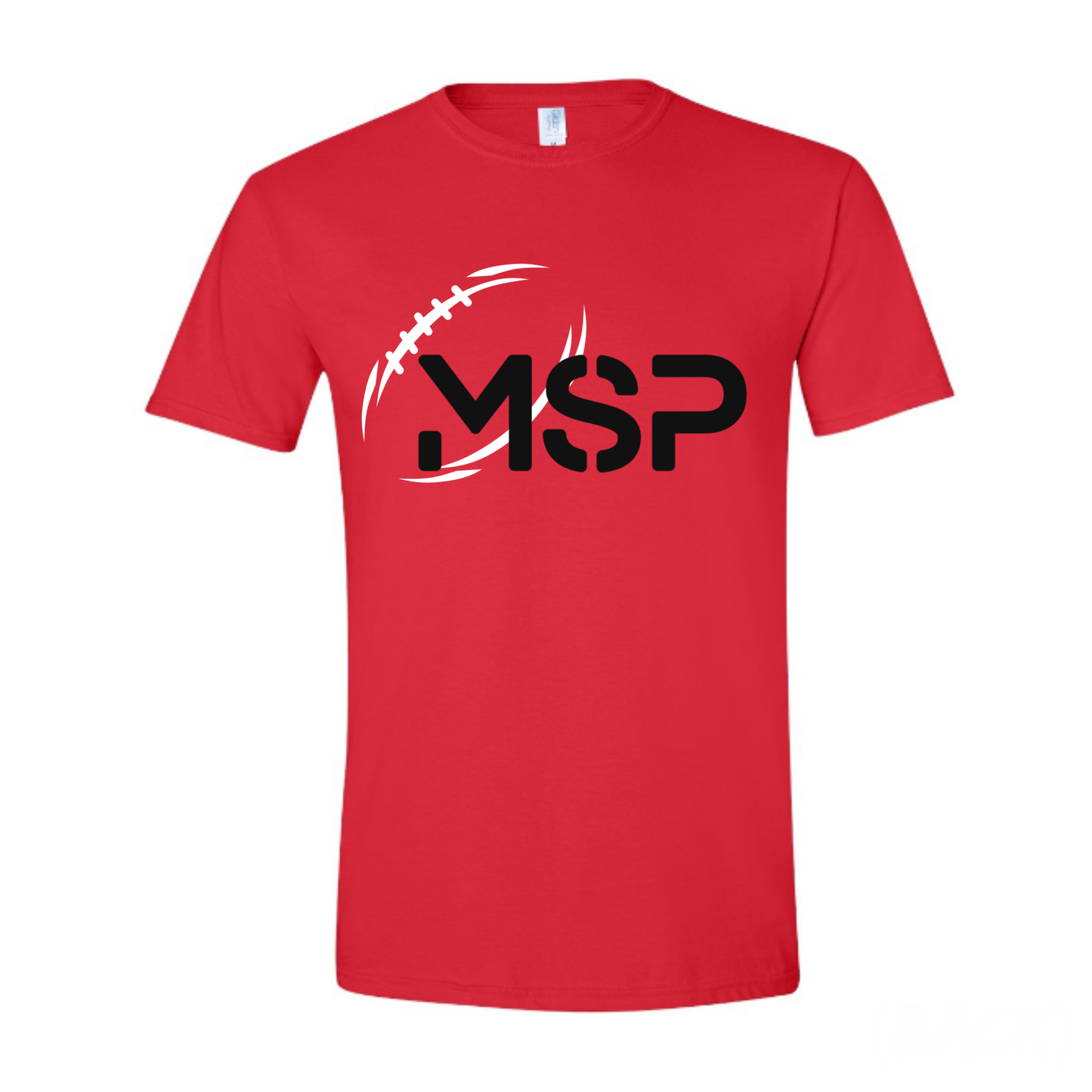 MSP - Football Outline