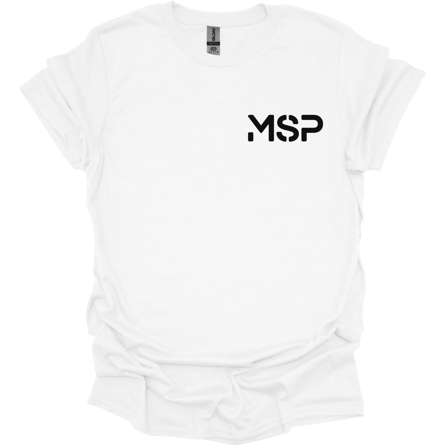 MSP Letters - Postage Stamp