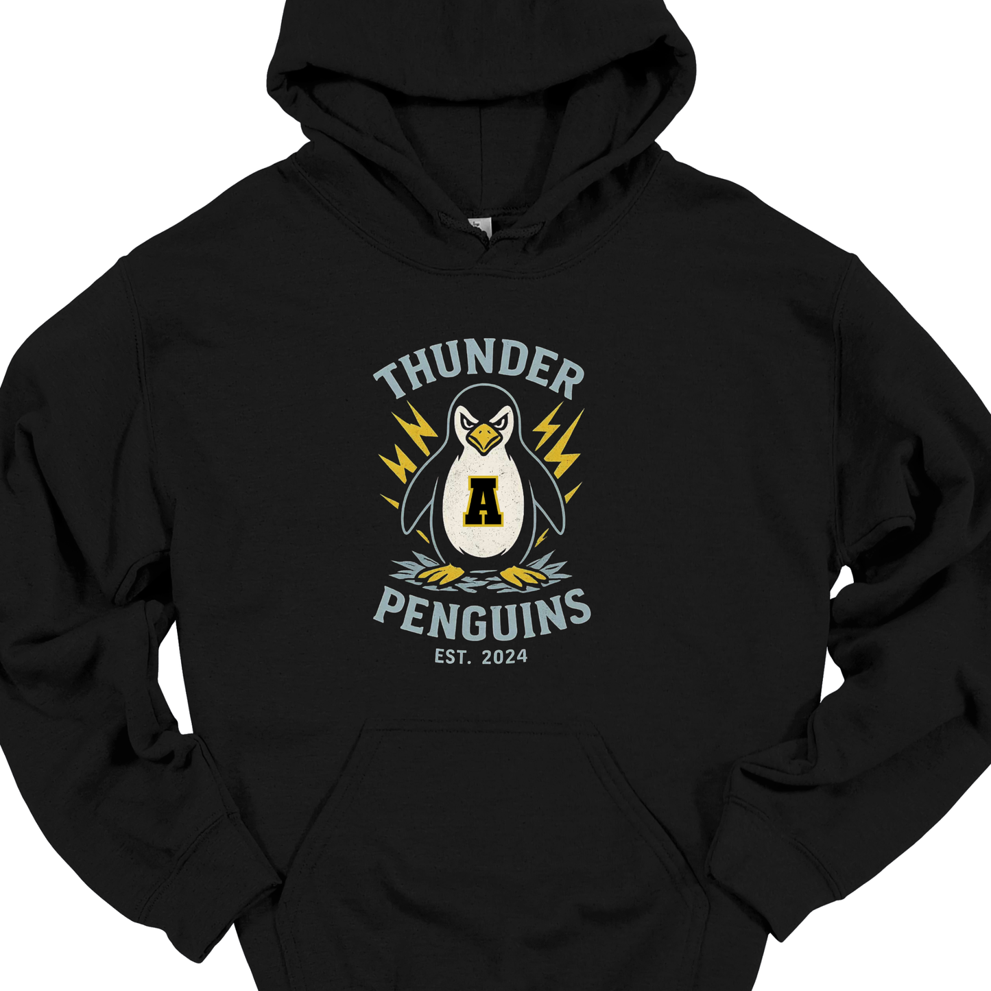THUNDER PENGUINS