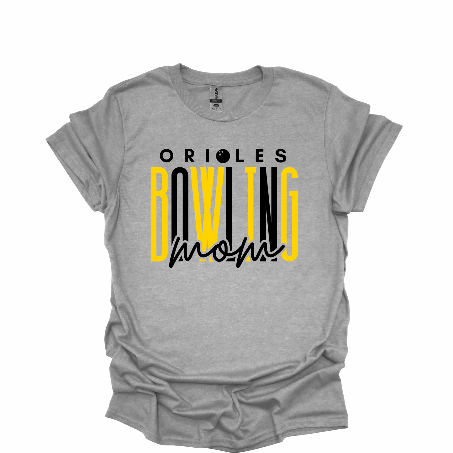 AVON BOWLING (BLACK&YELLOW) MOM