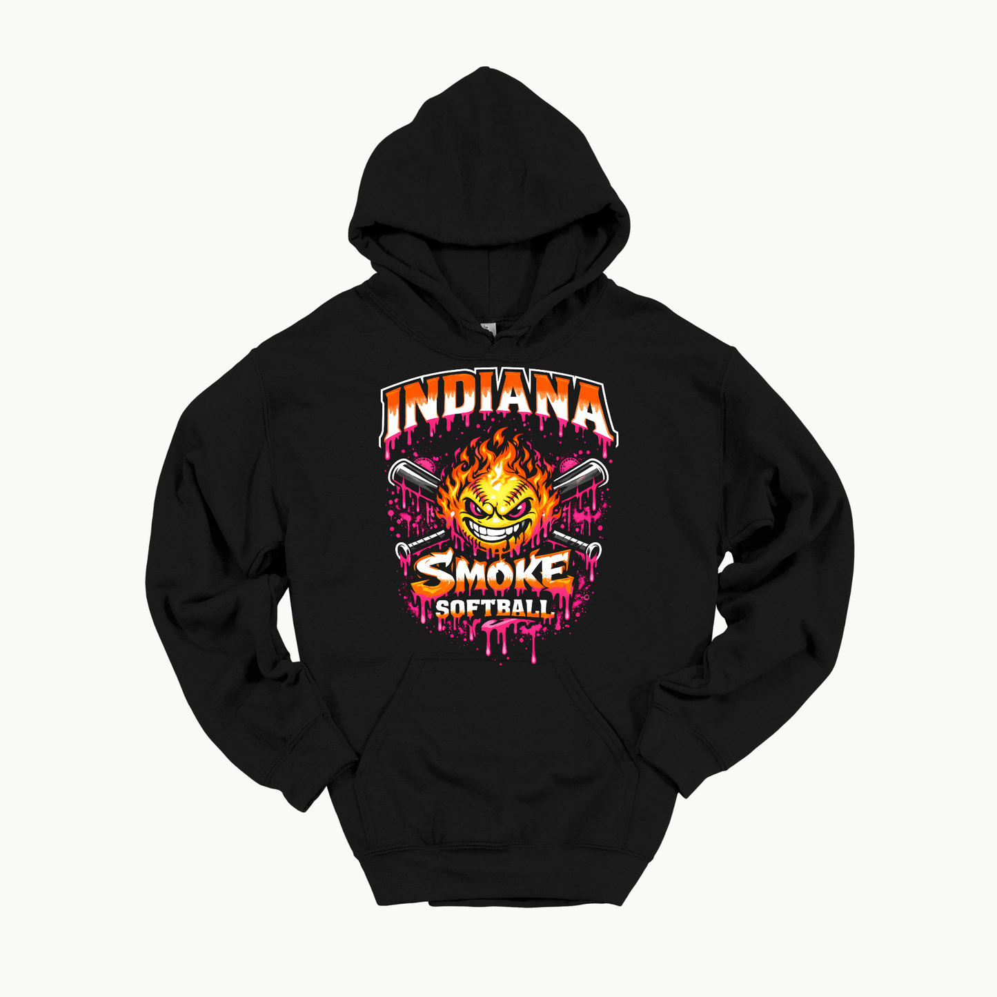 INDIANA SMOKE - SOFTBALL DRIP