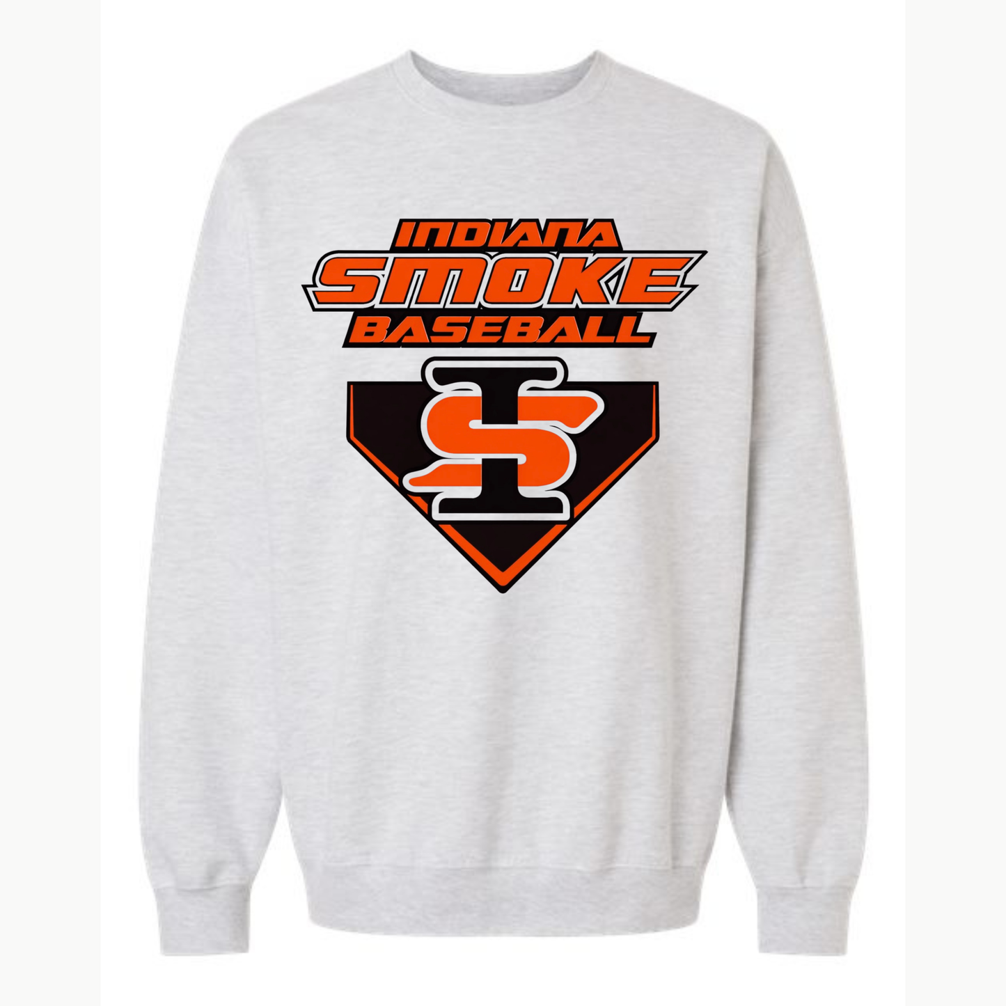 INDIANA SMOKE - HALF PLATE