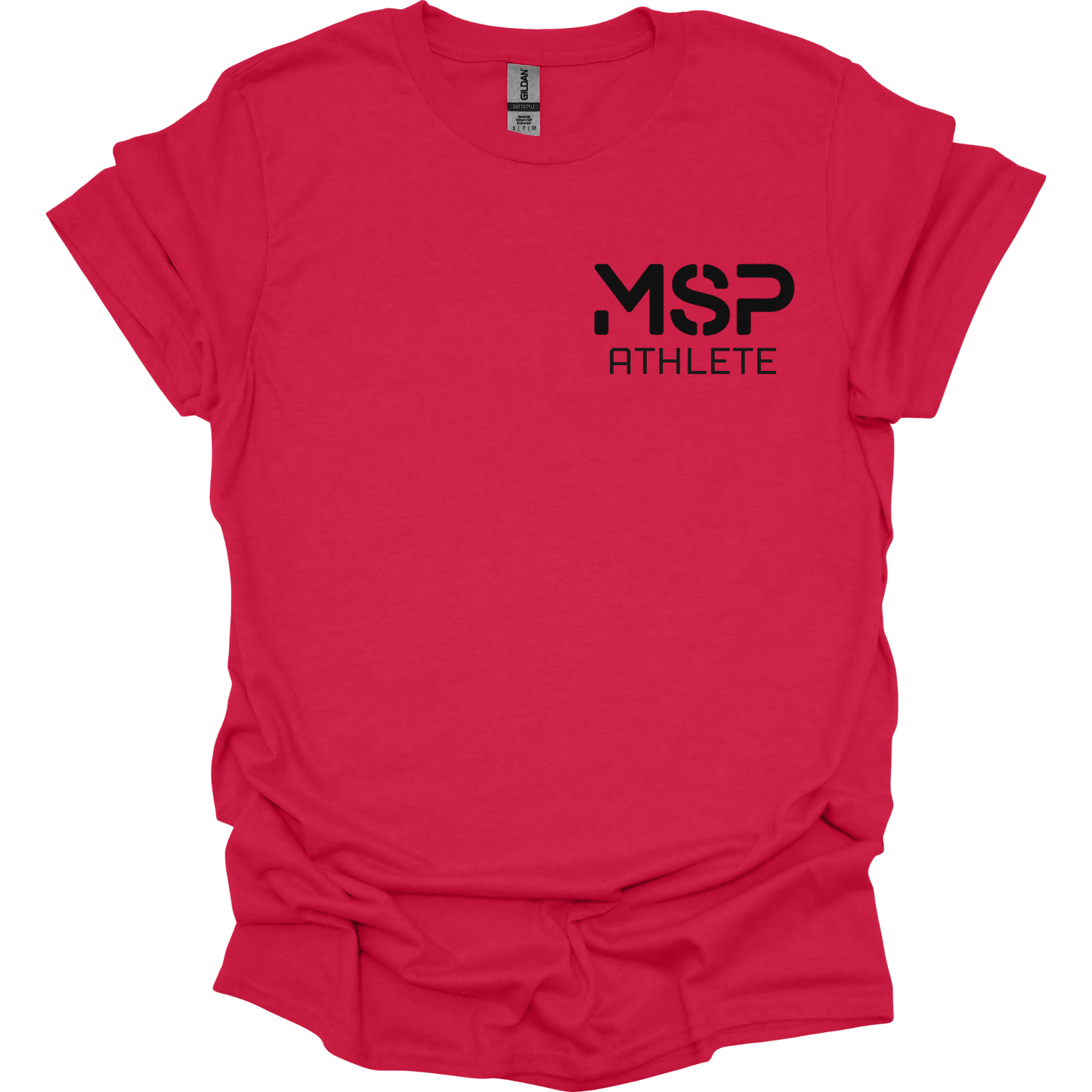 MSP Athlete - Postage Stamp