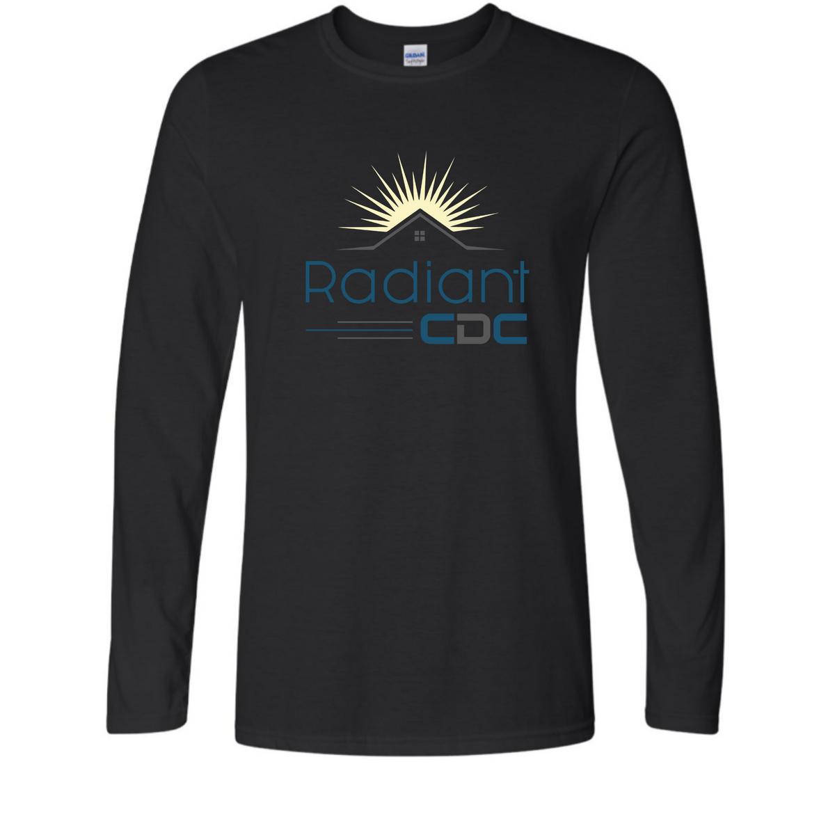 RADIANT CDC LONG SLEEVE TSHIRT