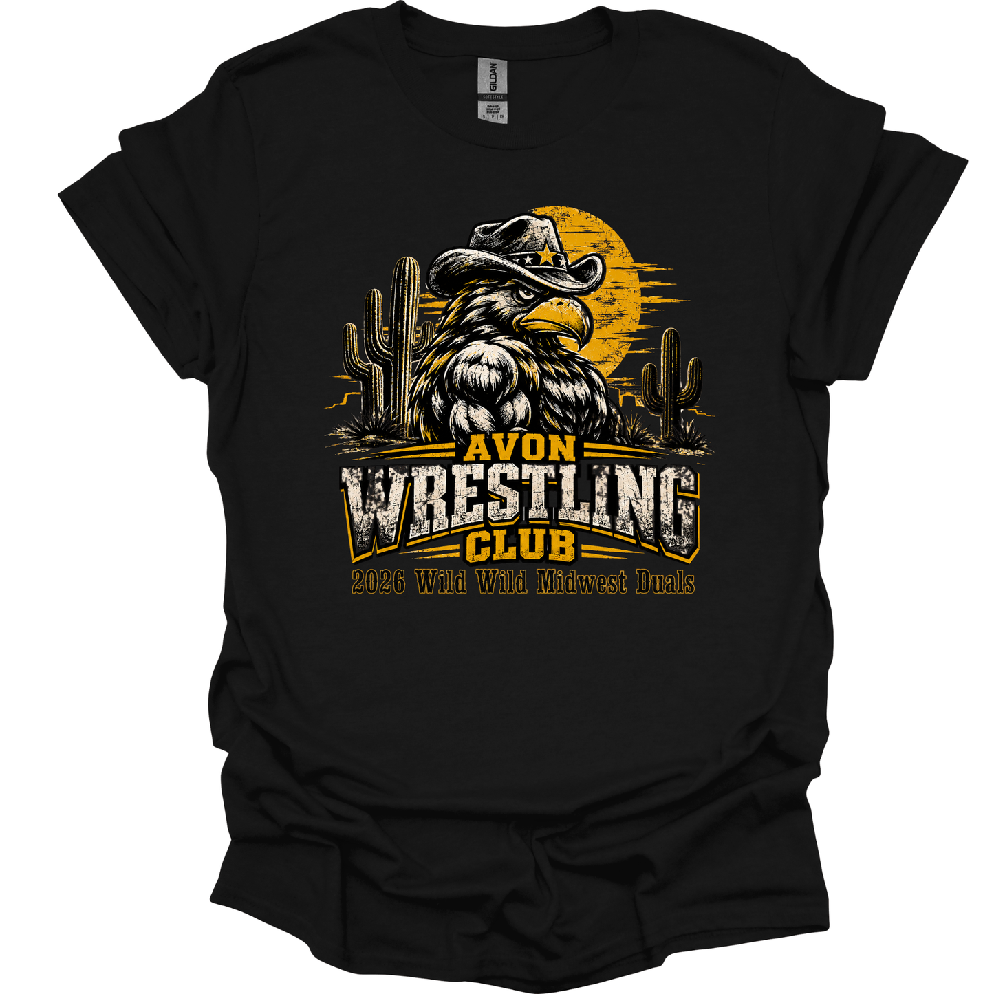 WILD WILD MIDWEST DUALS SHIRT