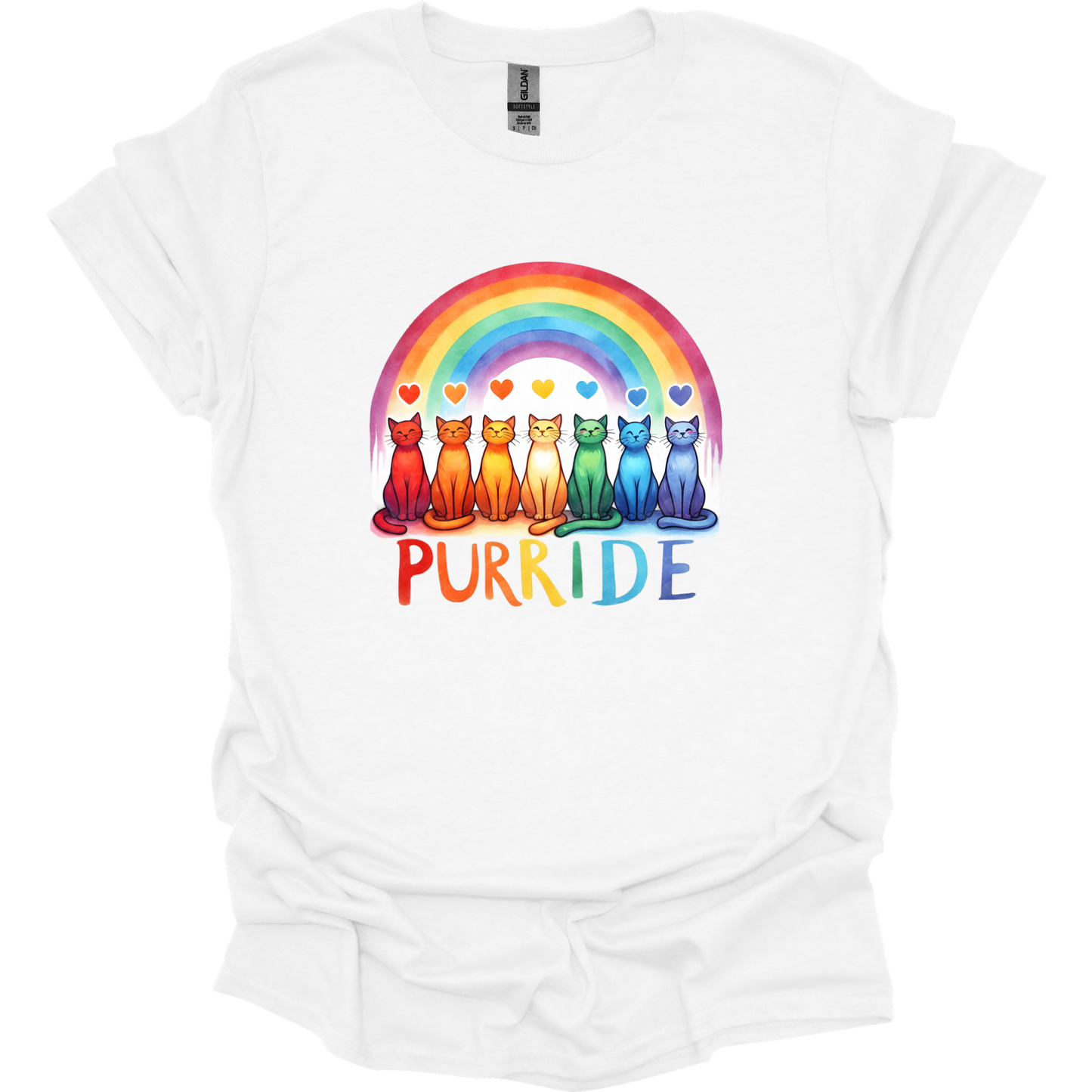 PURRIDE