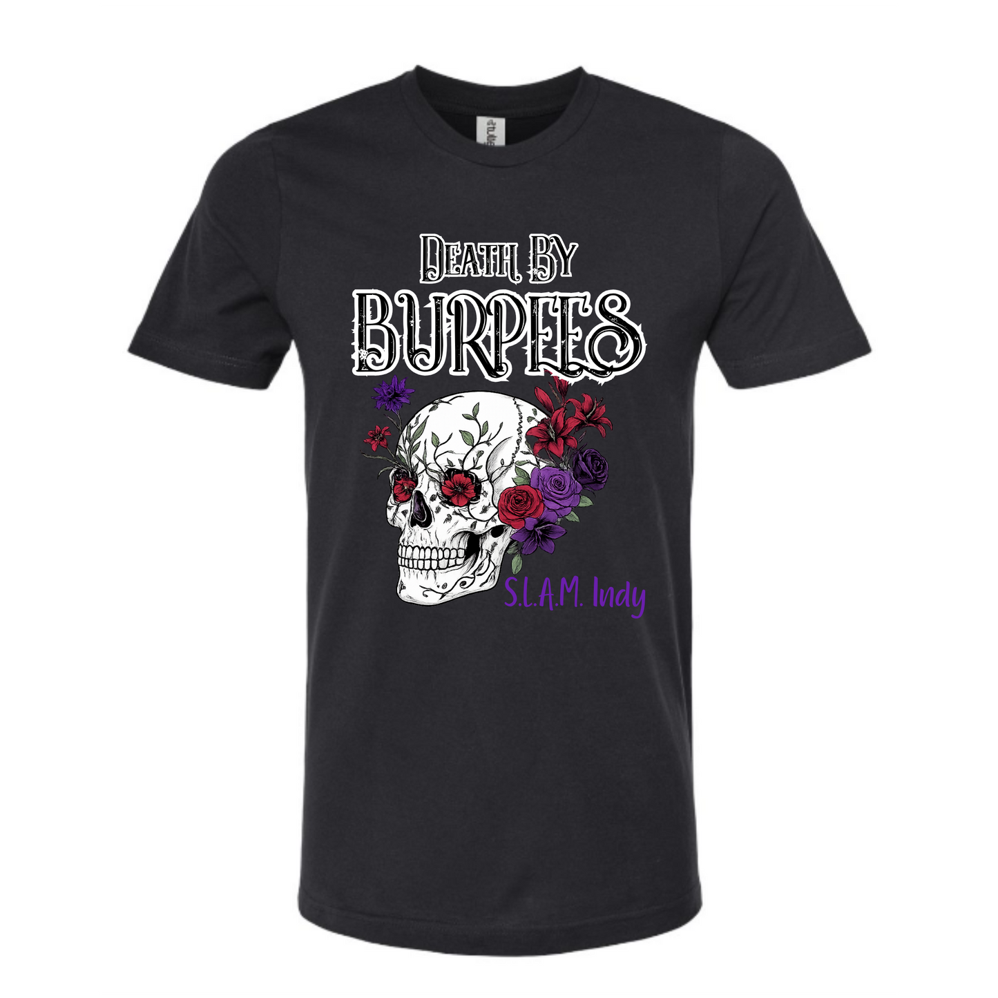 DEATH BY BURPEES