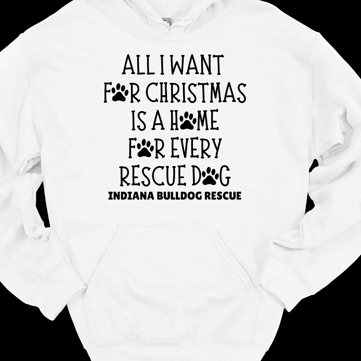 (IBDR) ALL I WANT HOODIE
