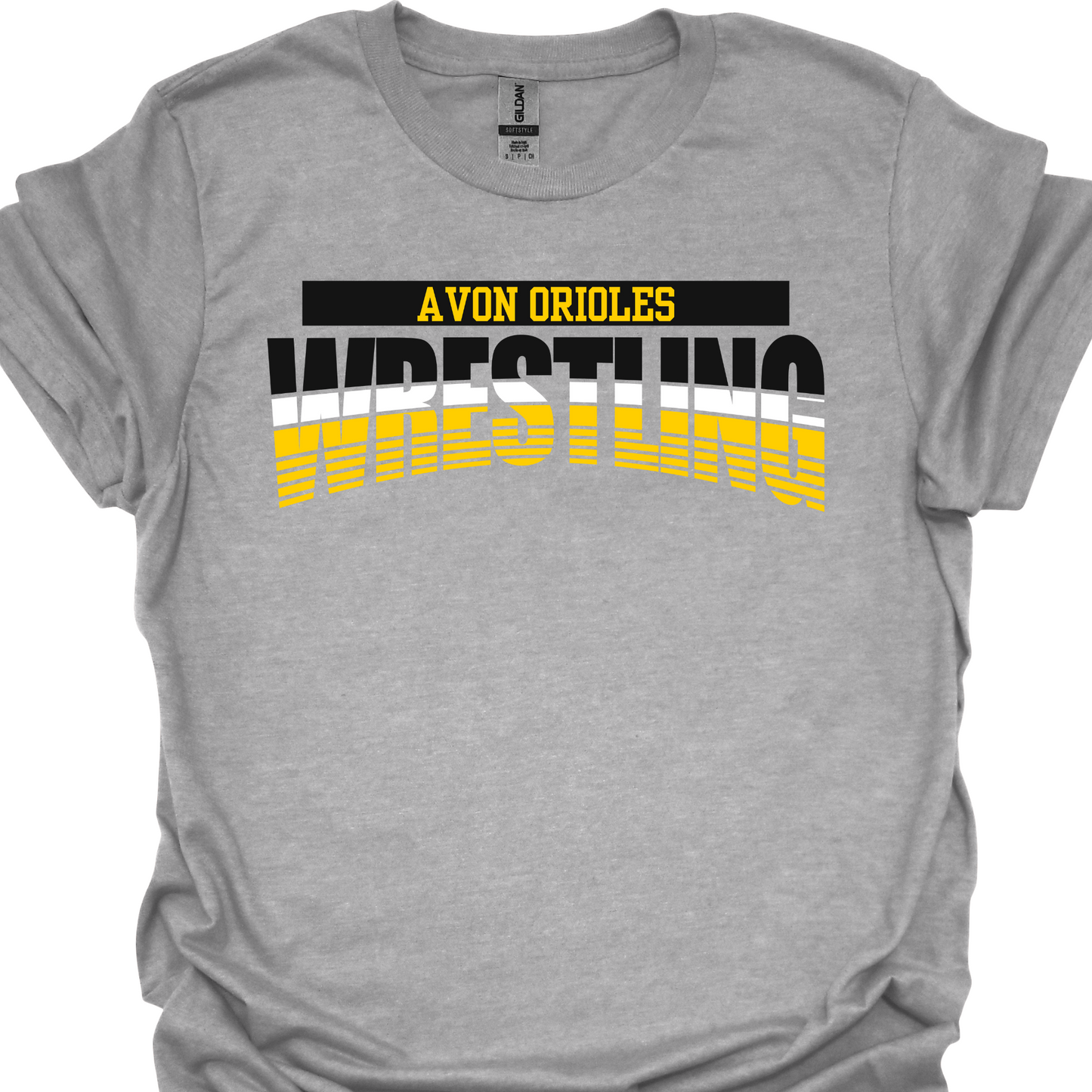 AVON ORIOLES WRESLING