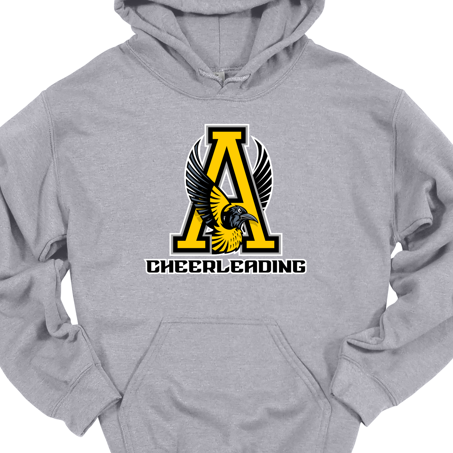 AVON CHEERLEADING HOODIE