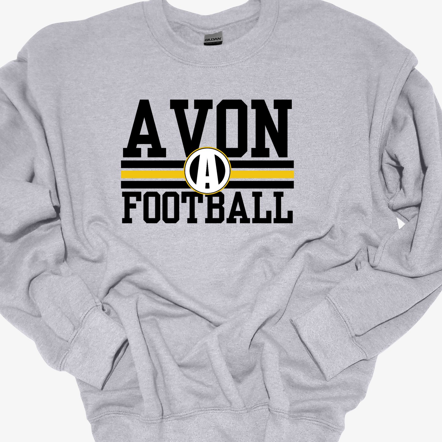 AYS AVON FOOTBALL CREWNECK