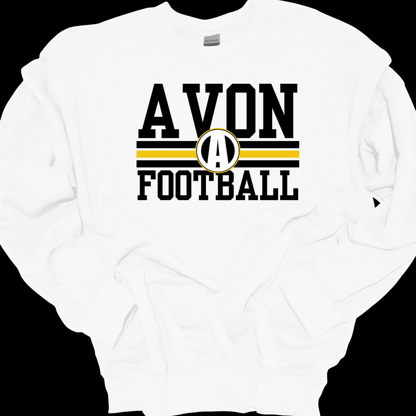 AYS AVON FOOTBALL CREWNECK