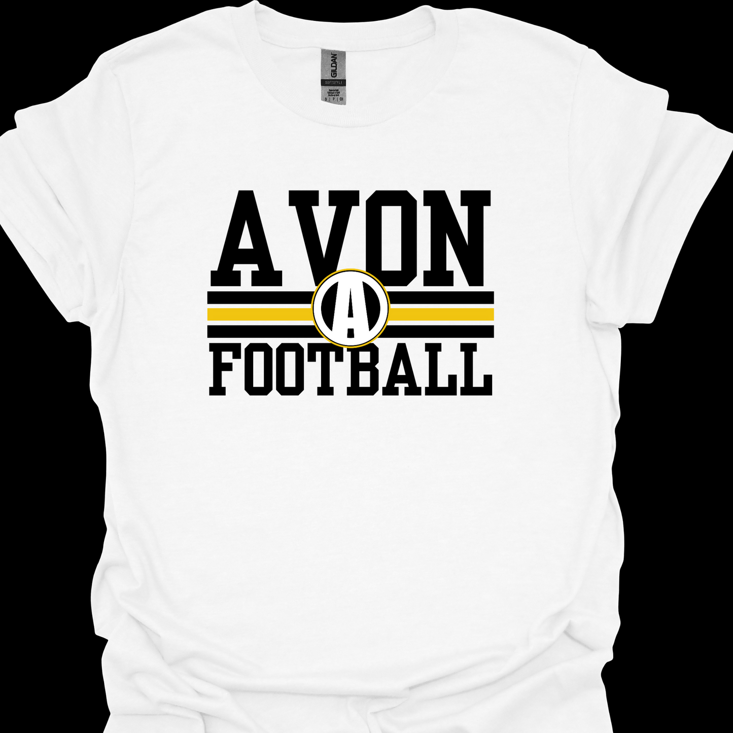 AYS AVON FOOTBALL TSHIRT