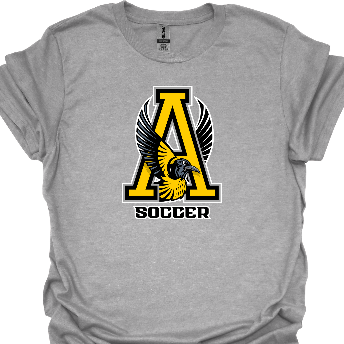 AVON SOCCER TSHIRT