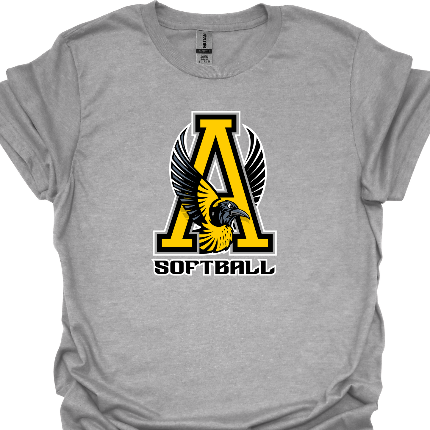 AVON SOFTBALL TSHIRT