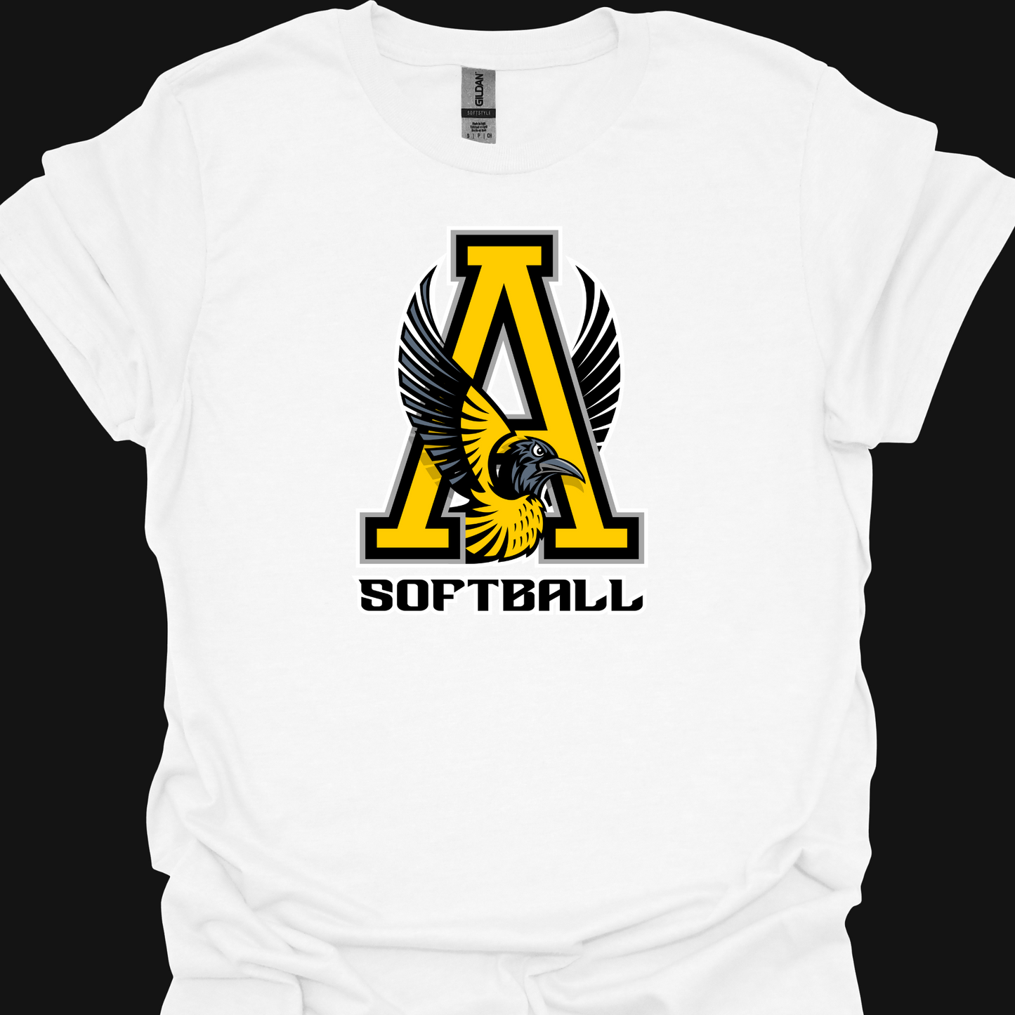 AVON SOFTBALL TSHIRT