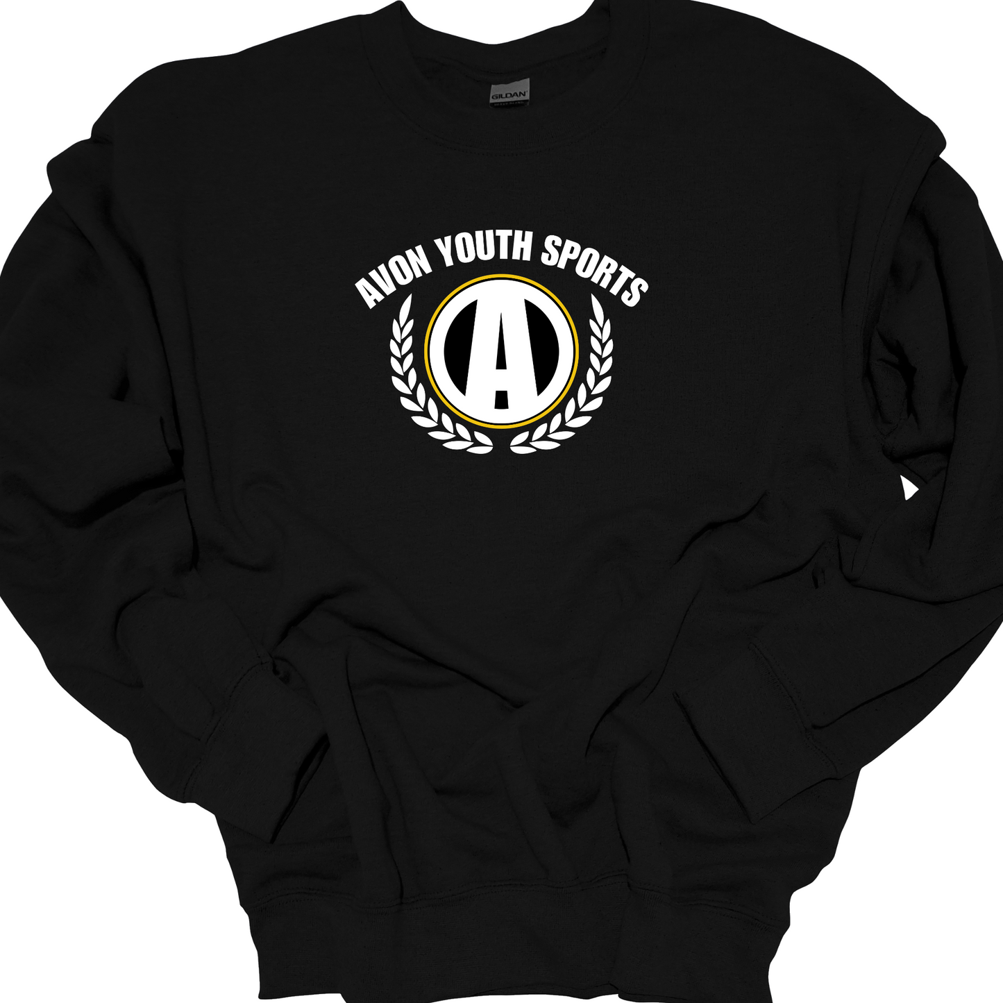 AVON YOUTH SPORTS CREWNECK