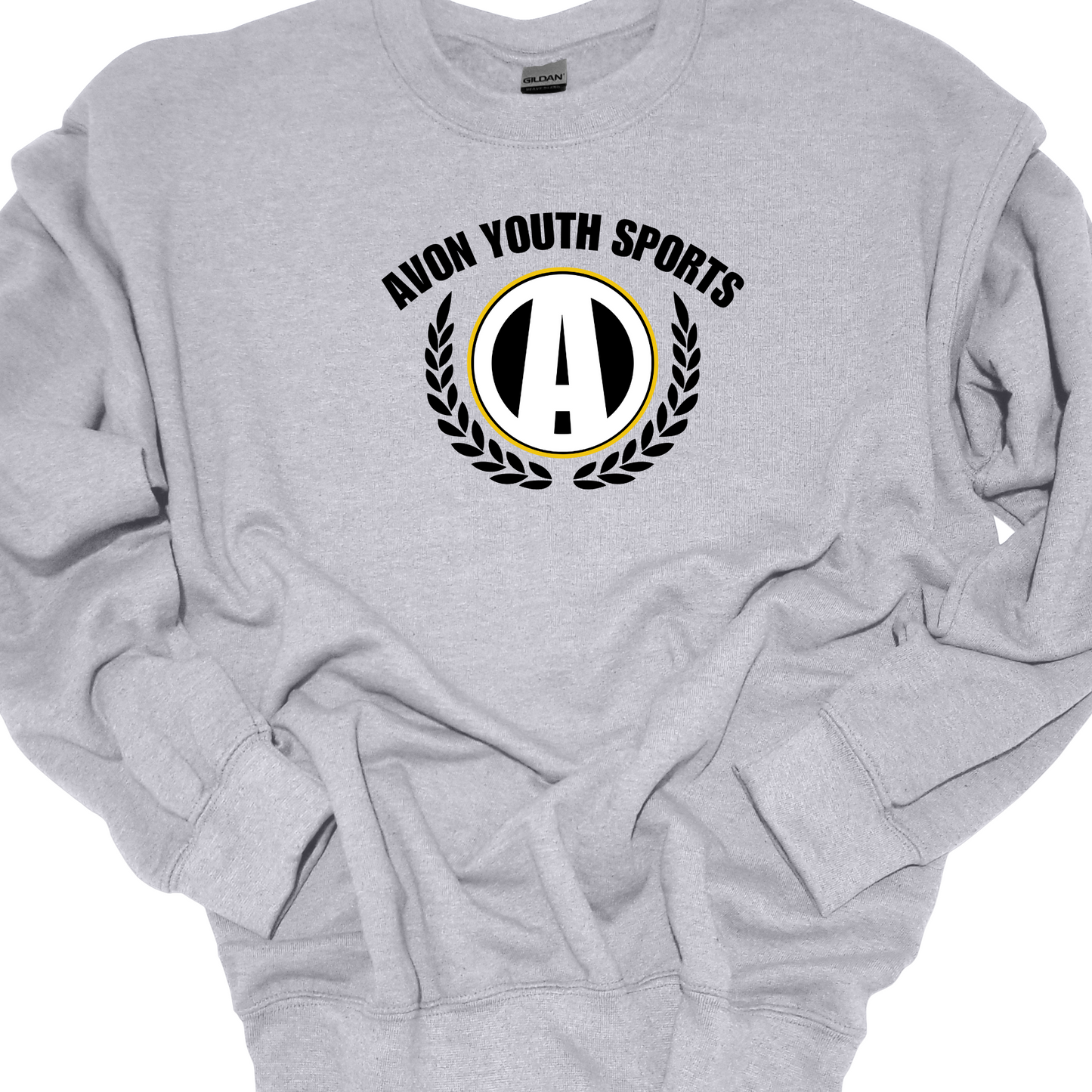 AVON YOUTH SPORTS CREWNECK