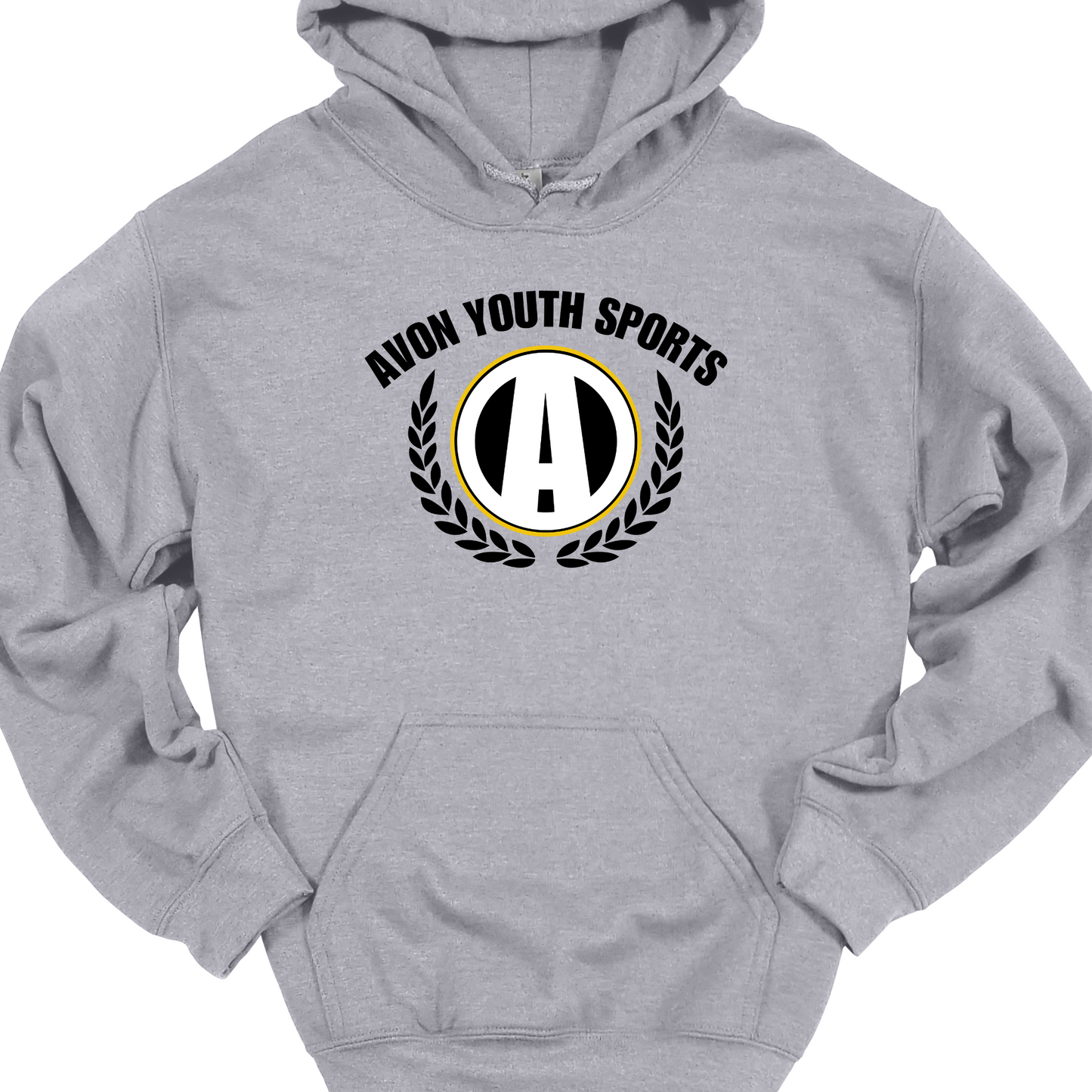AVON YOUTH SPORTS HOODIE