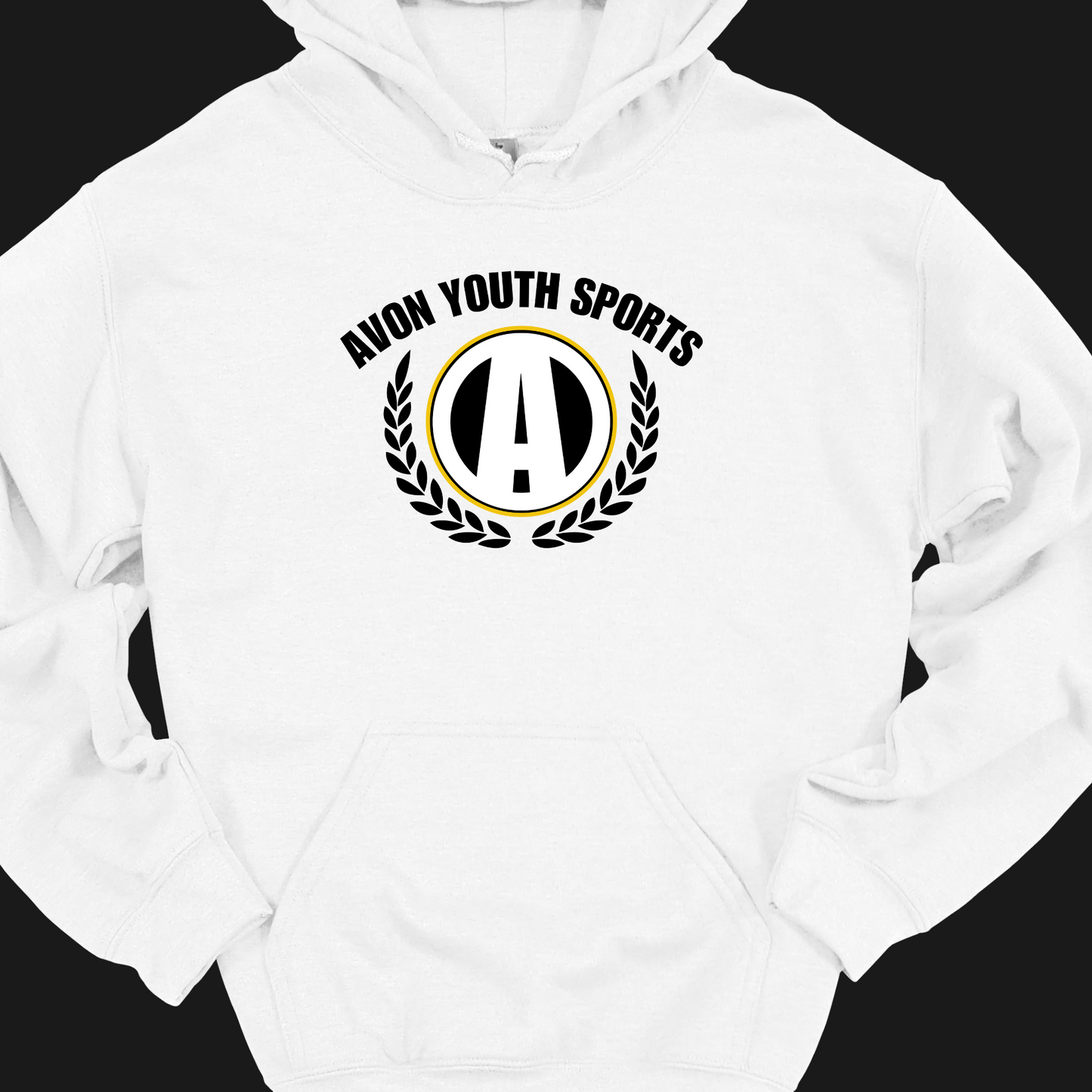 AVON YOUTH SPORTS HOODIE