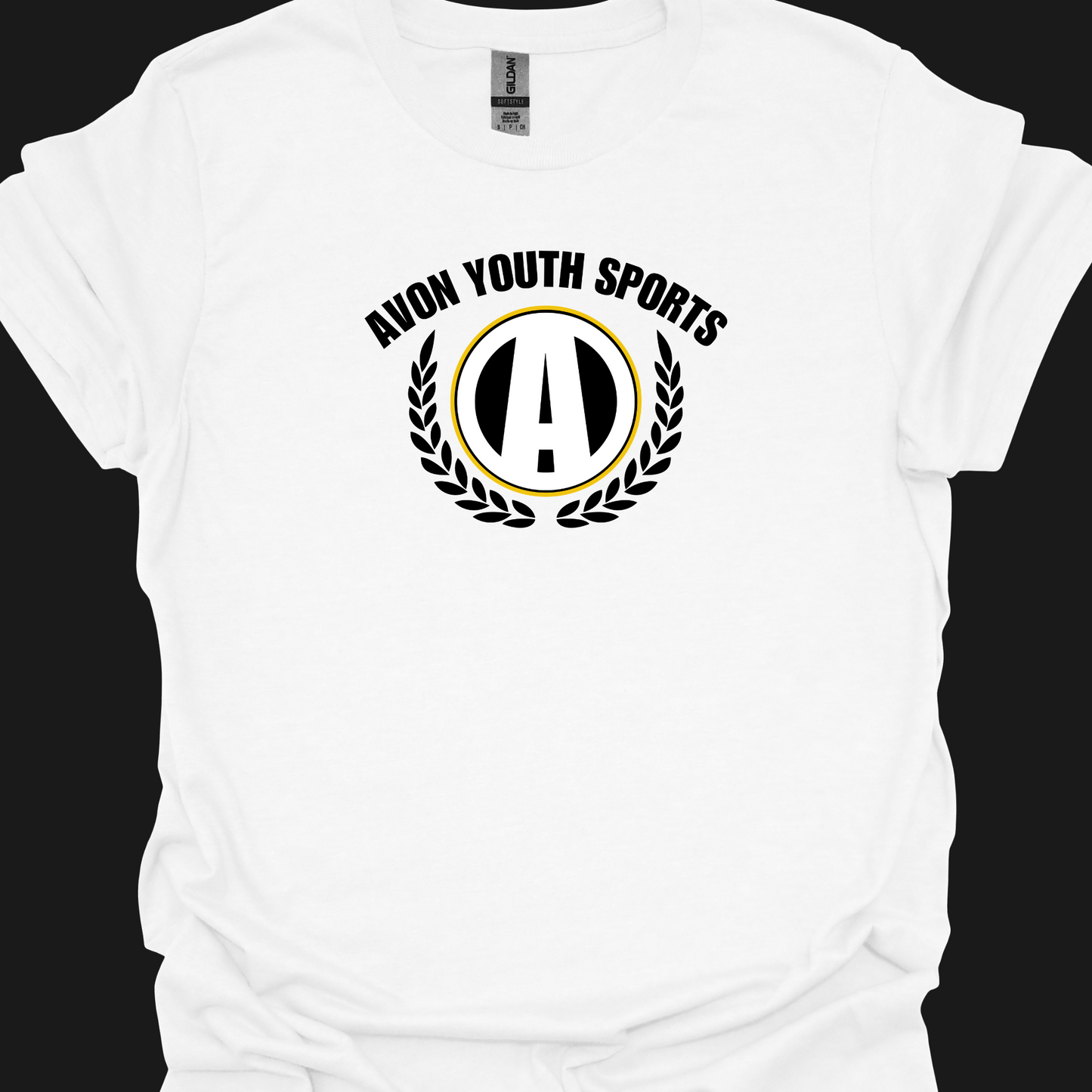 AVON YOUTH SPORTS TSHIRT