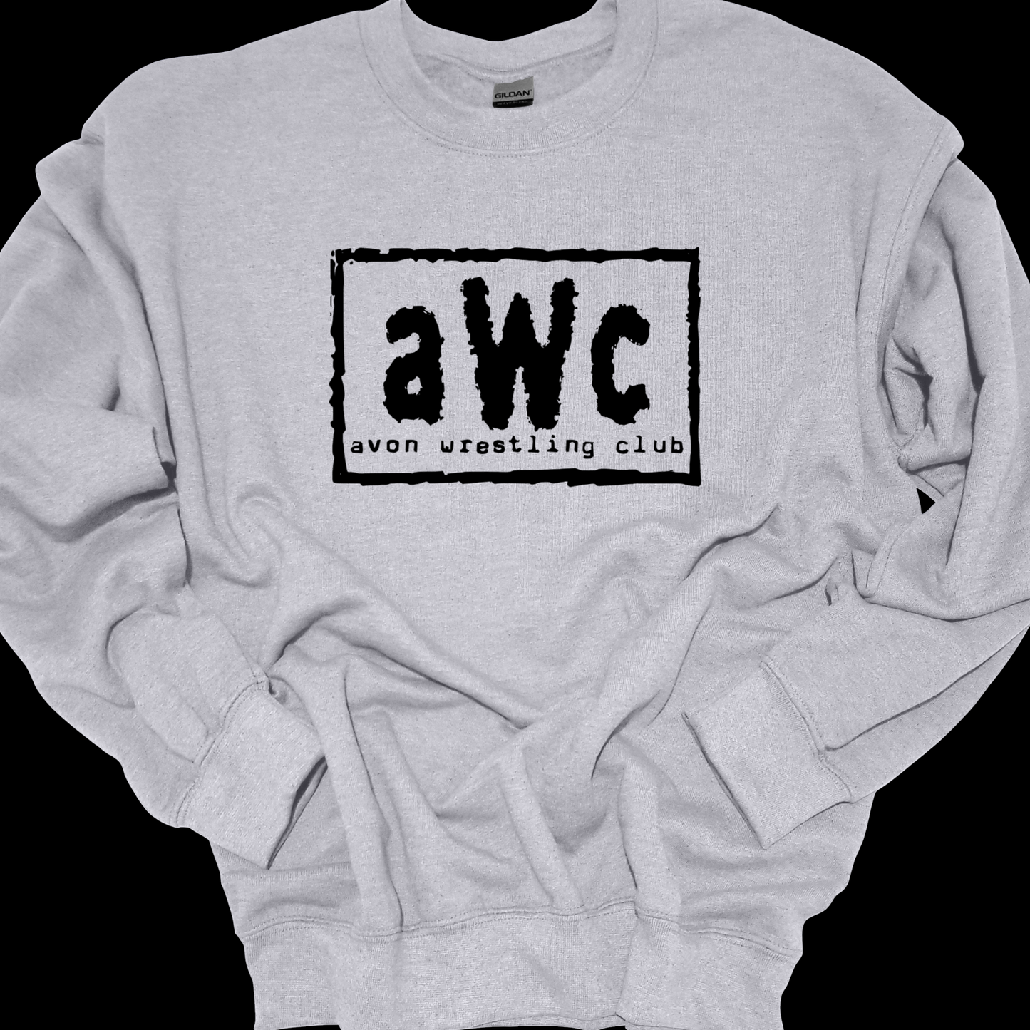 AWC LOGO CREWNECK