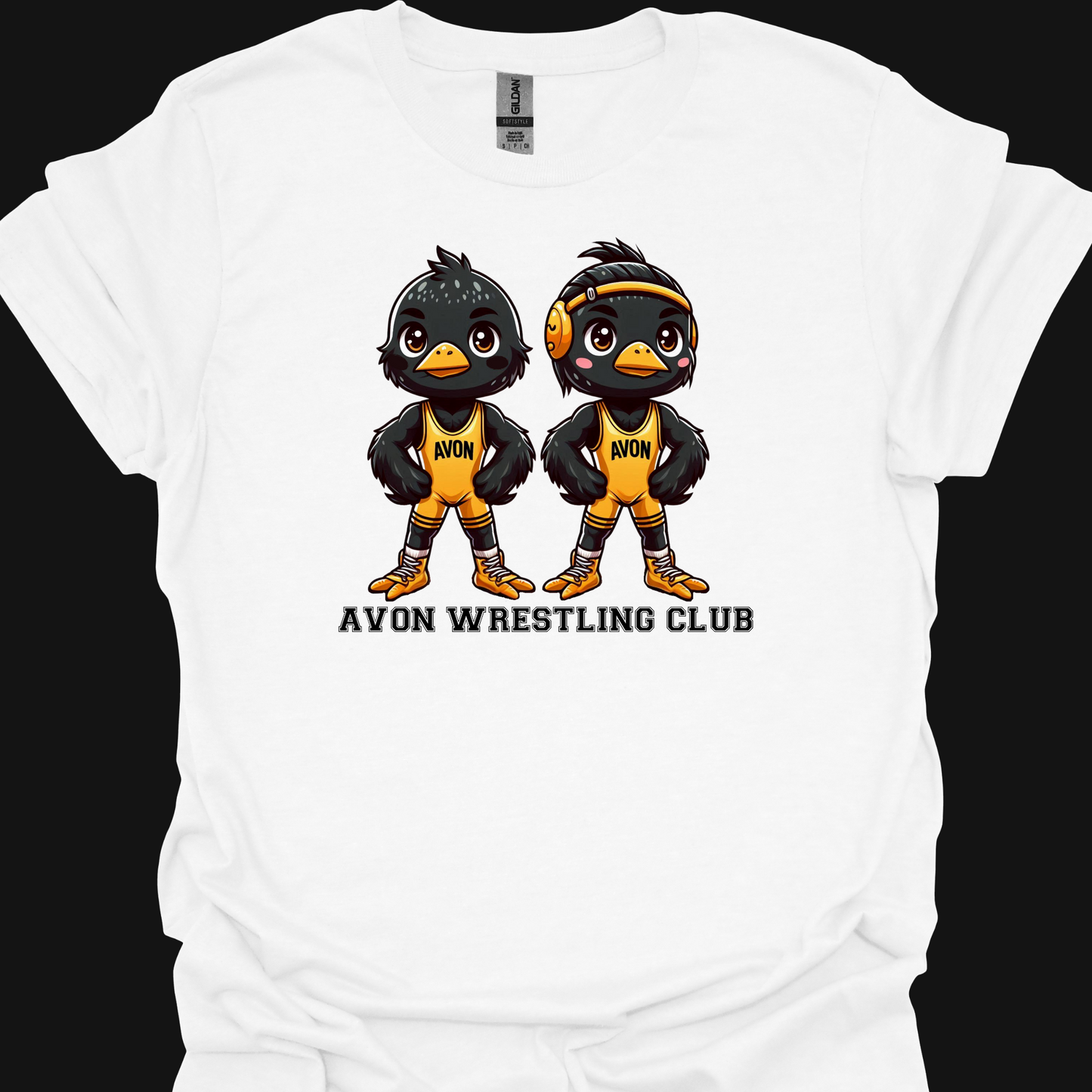 AWC TINY ORIOLES TSHIRT