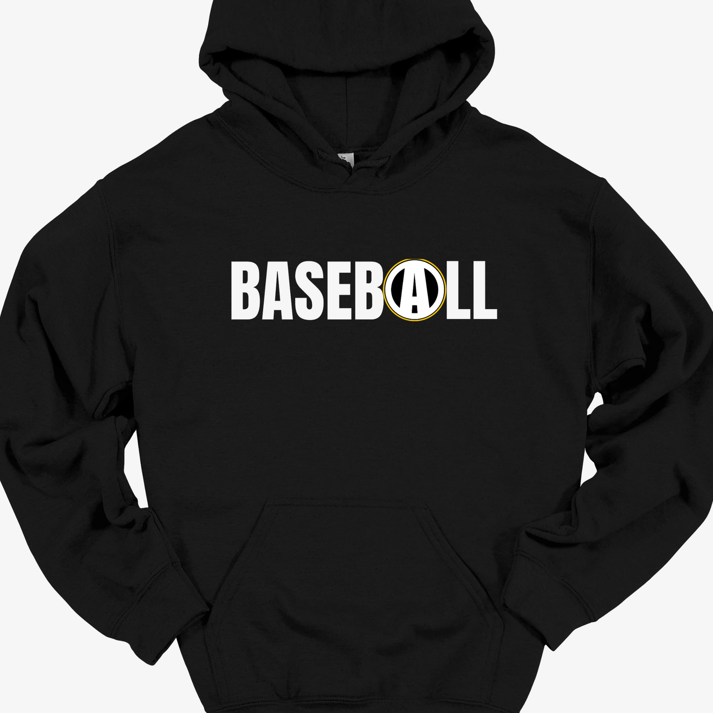AYS BASEBALL HOODIE