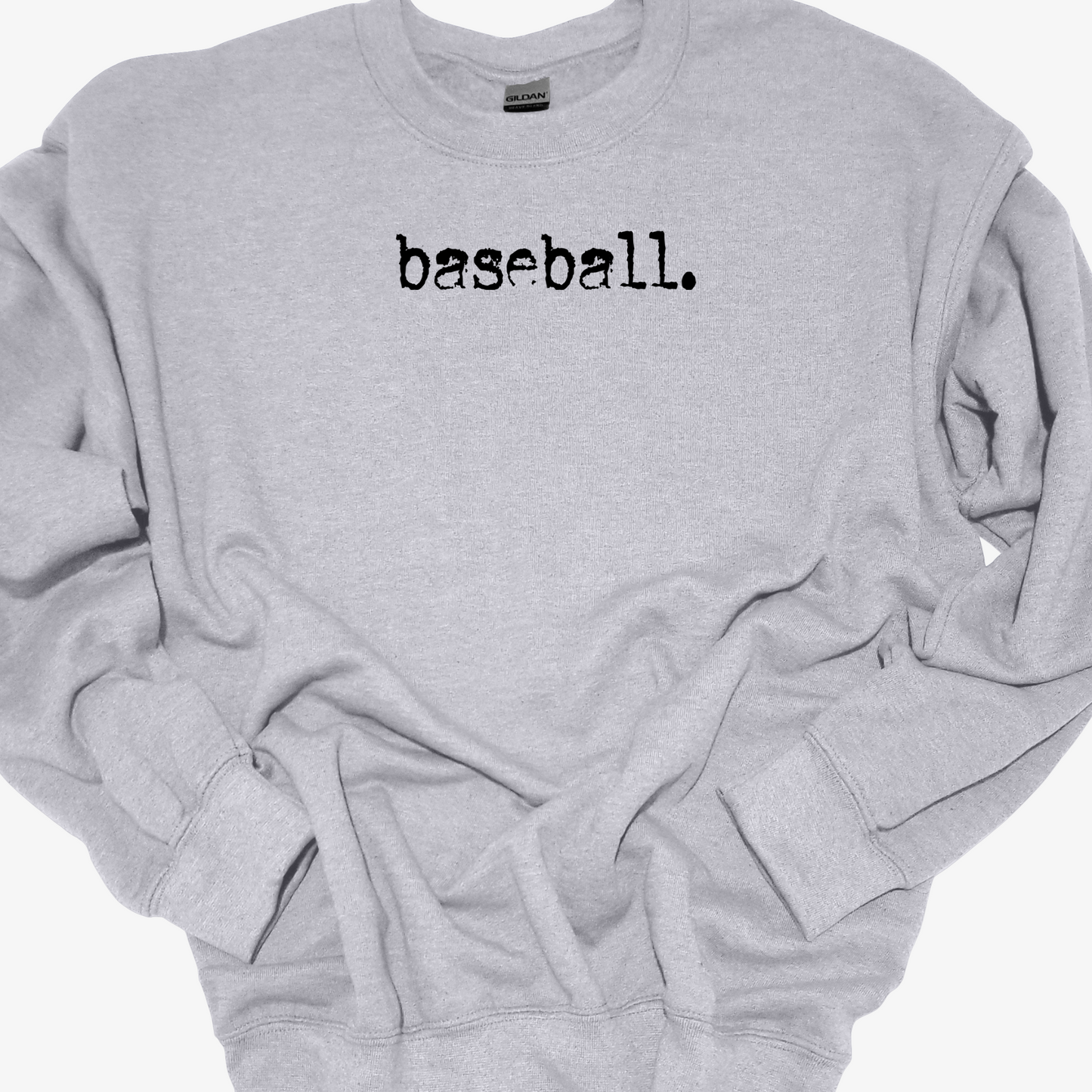AYS BASEBALL TYPE CREWNECK