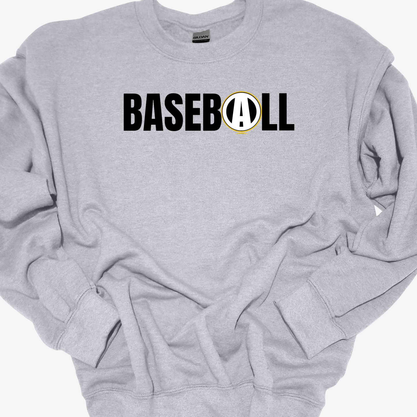 AYS BASEBALL CREWNECK
