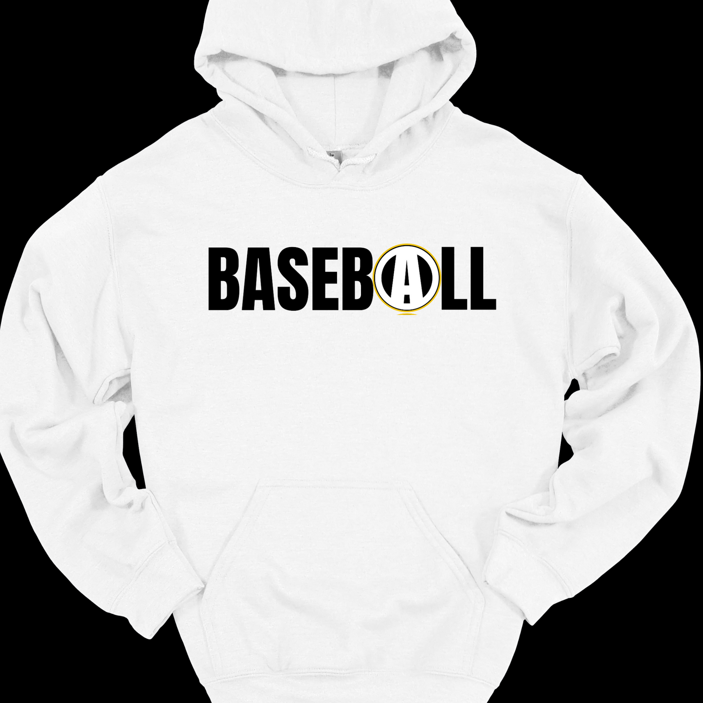 AYS BASEBALL HOODIE