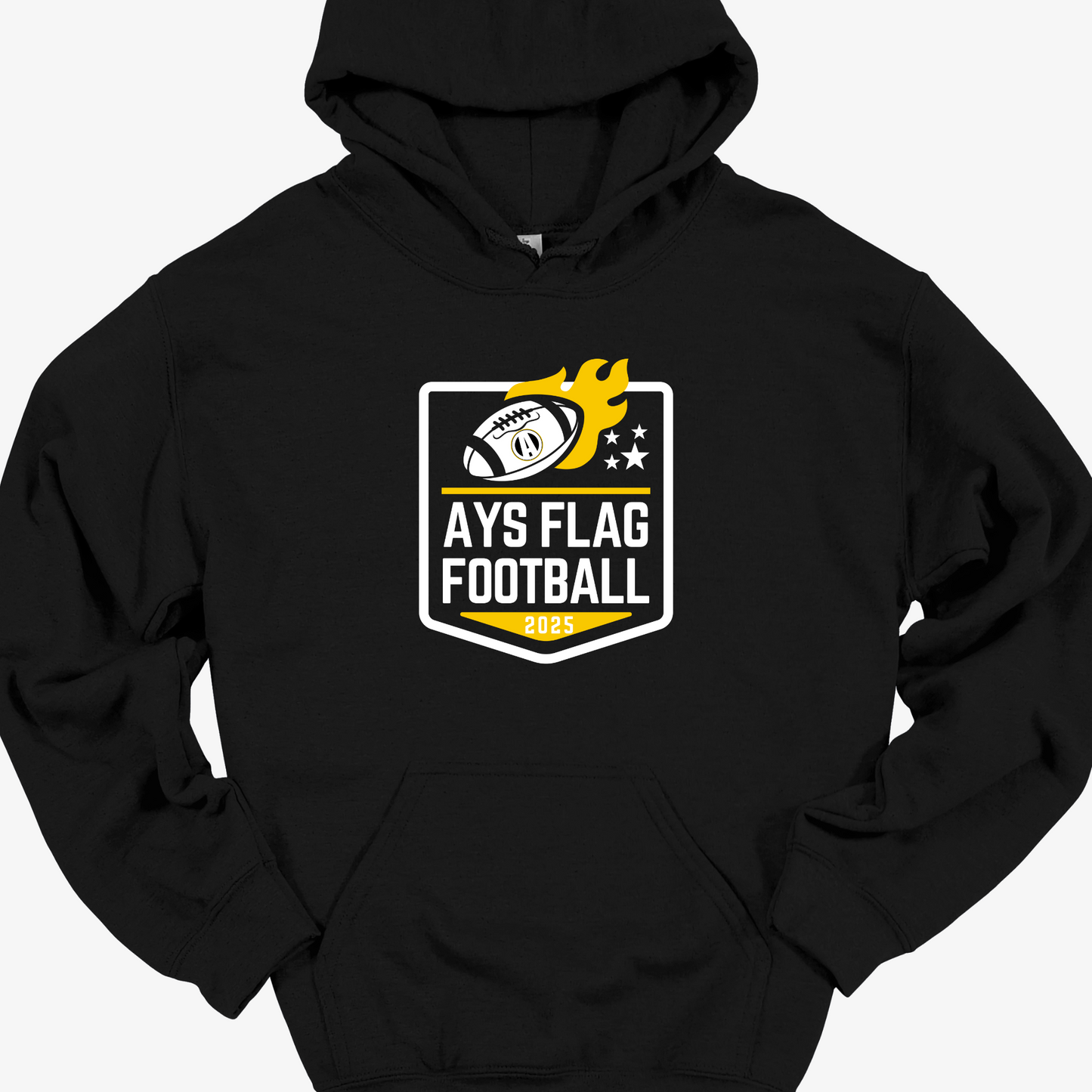 AYS 2025 FLAG FOOTBALL HOODIE