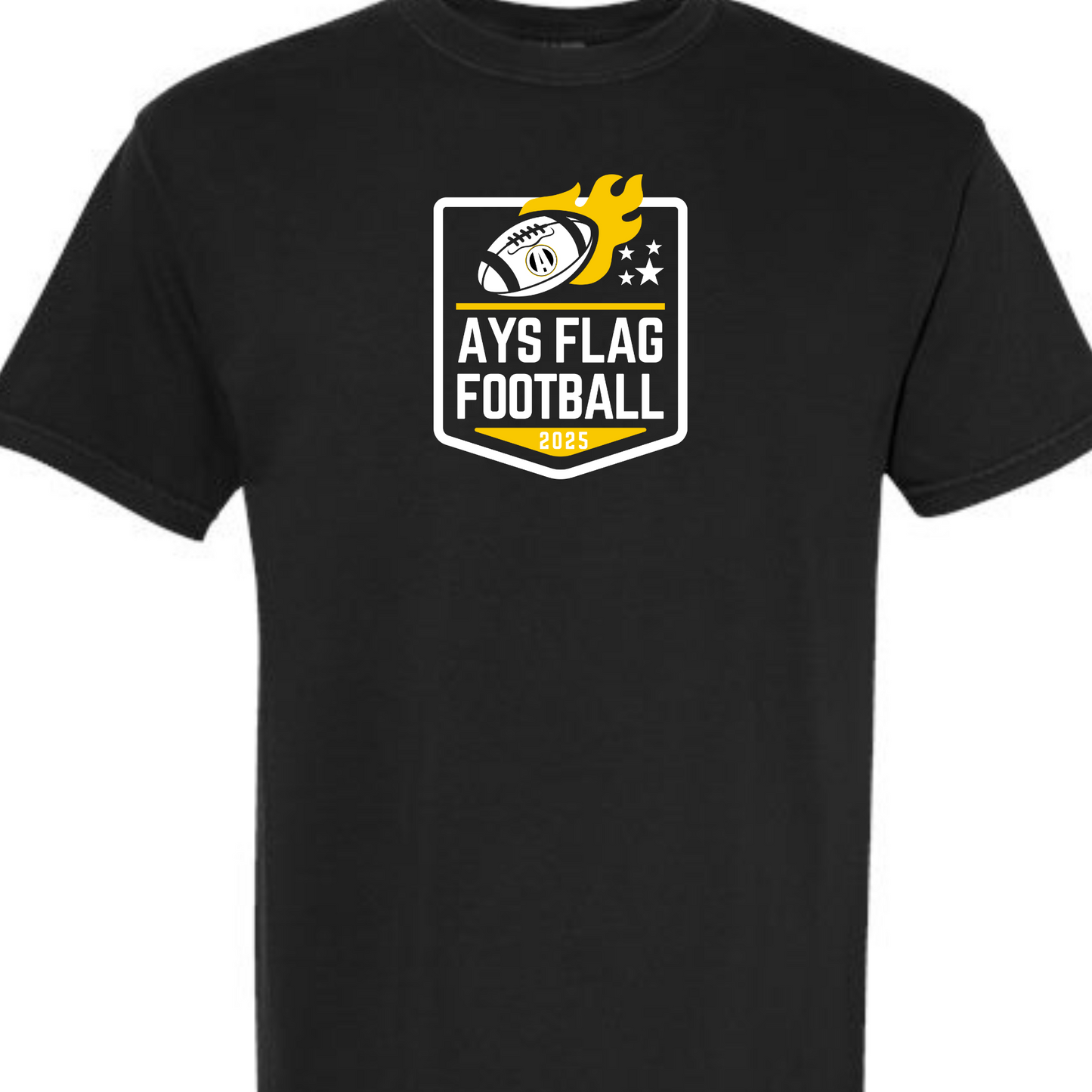 AYS 2025 FLAG FOOTBALL TSHIRT