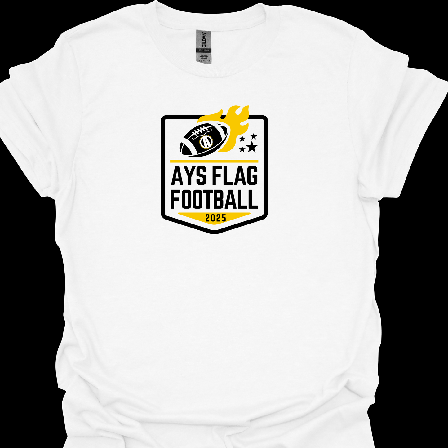 AYS 2025 FLAG FOOTBALL TSHIRT