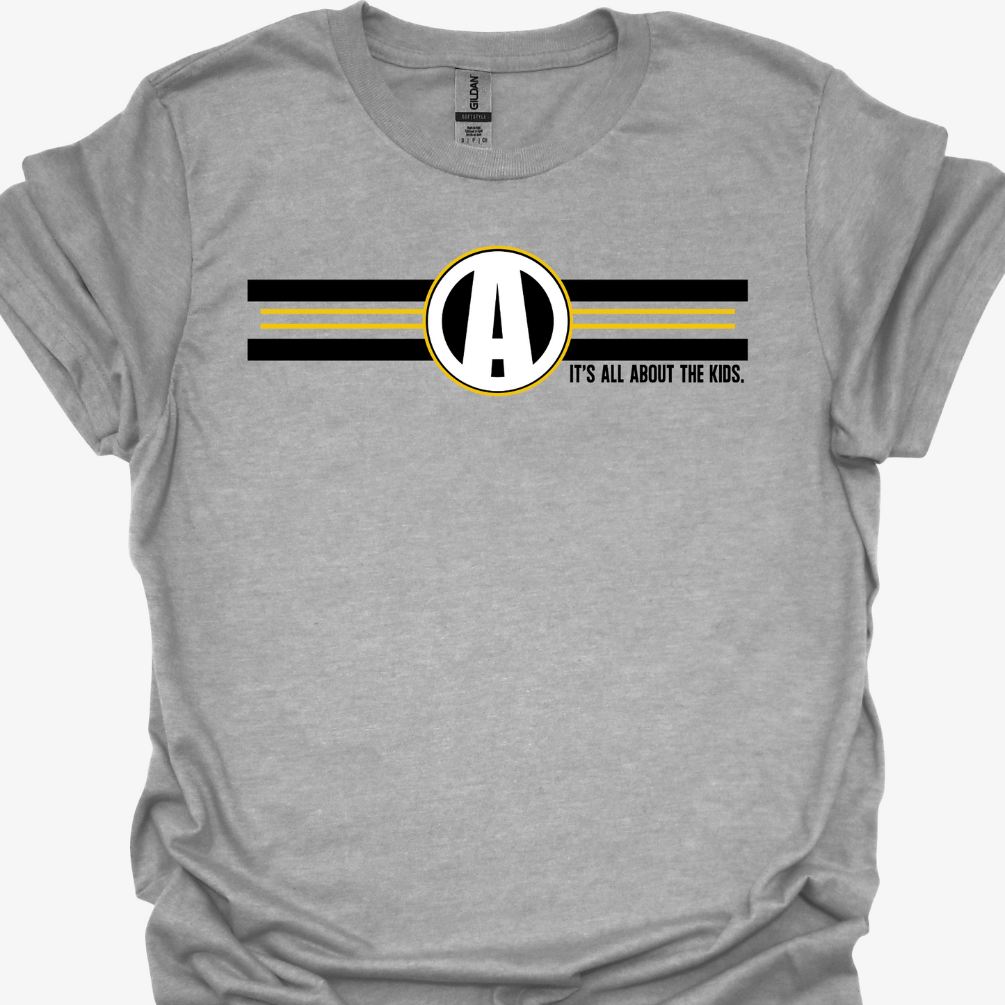 AYS ITS ALL ABOUT THE KIDS TSHIRT