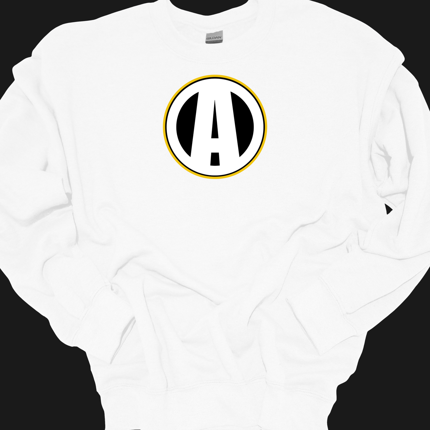 AYS (AVON YOUTH SPORTS OFFICIAL LOGO) CREWNECK