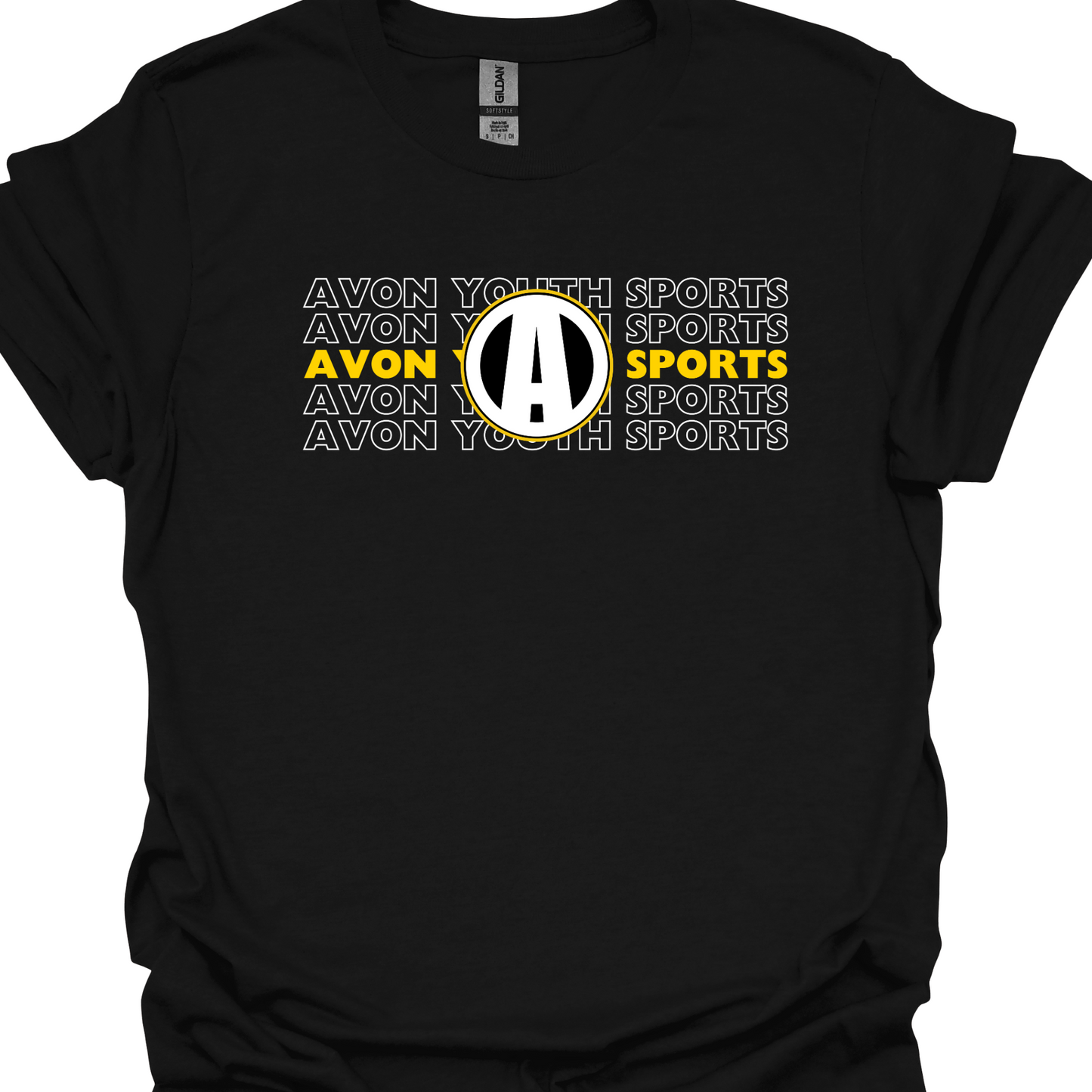 AYS STACKED TSHIRT