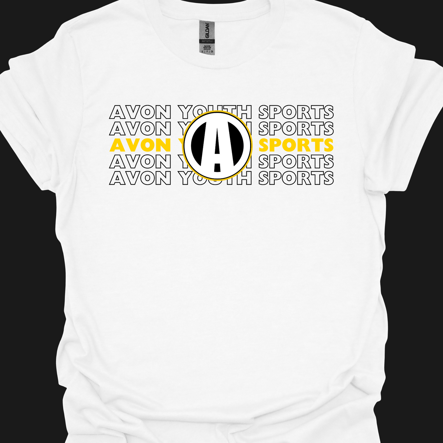 AYS STACKED TSHIRT