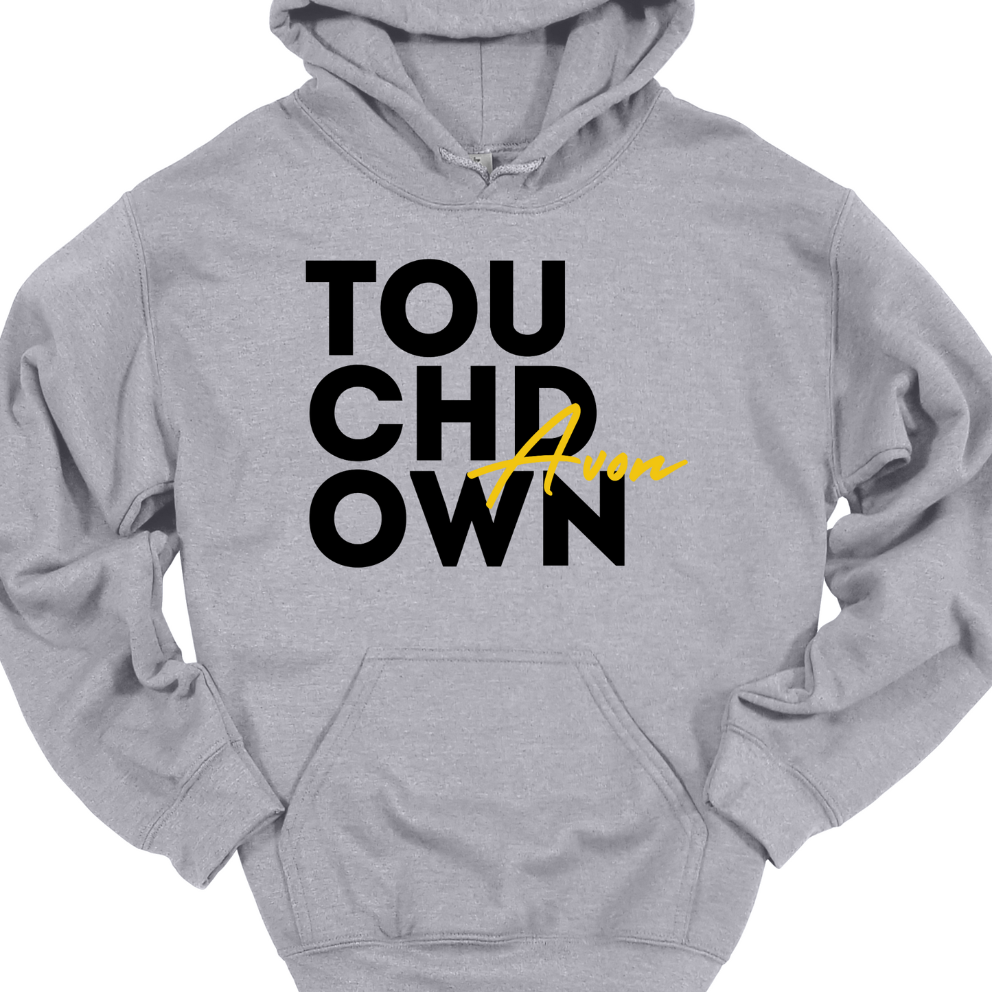 TOUCHDOWN AVON HOODIE