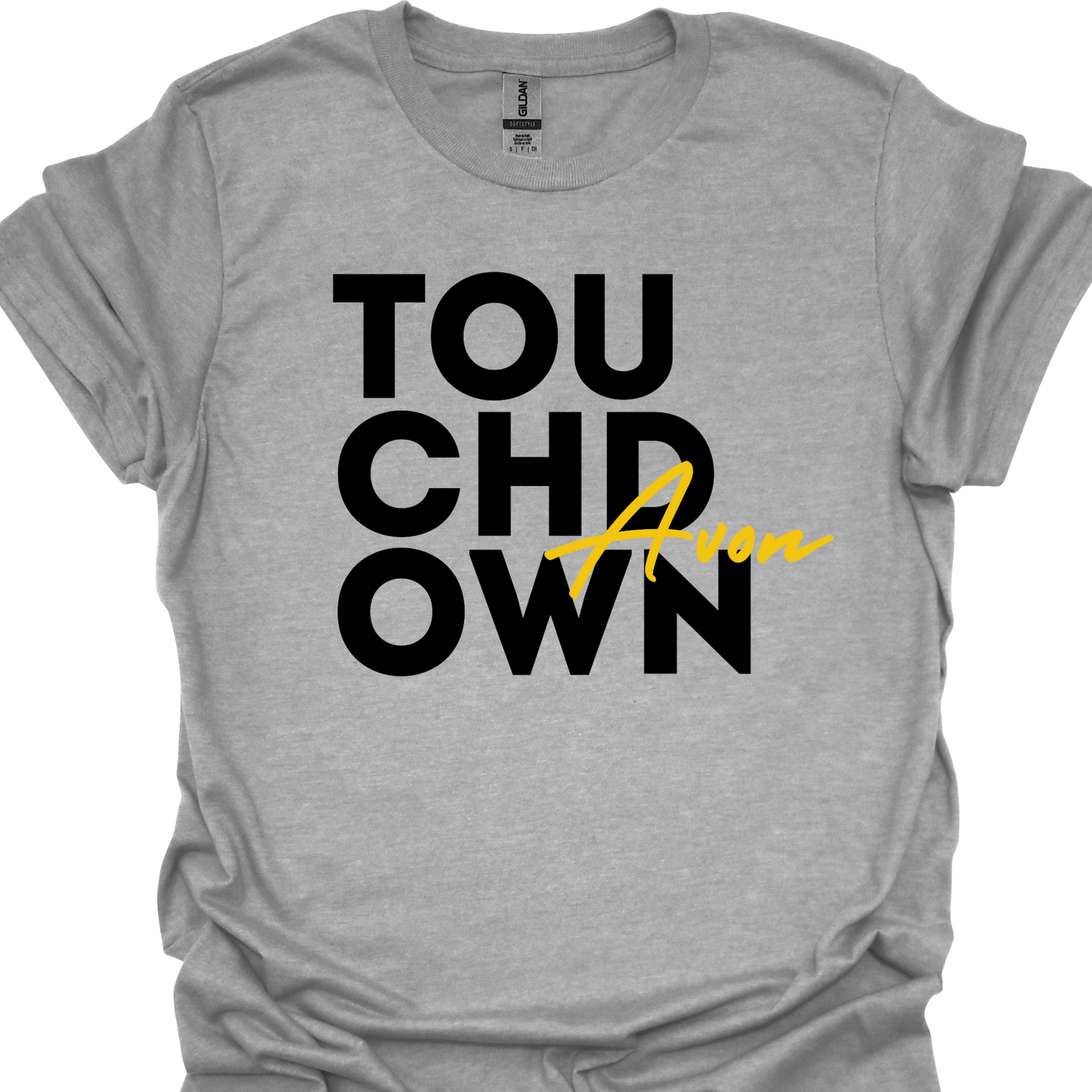 TOUCHDOWN AVON TSHIRT