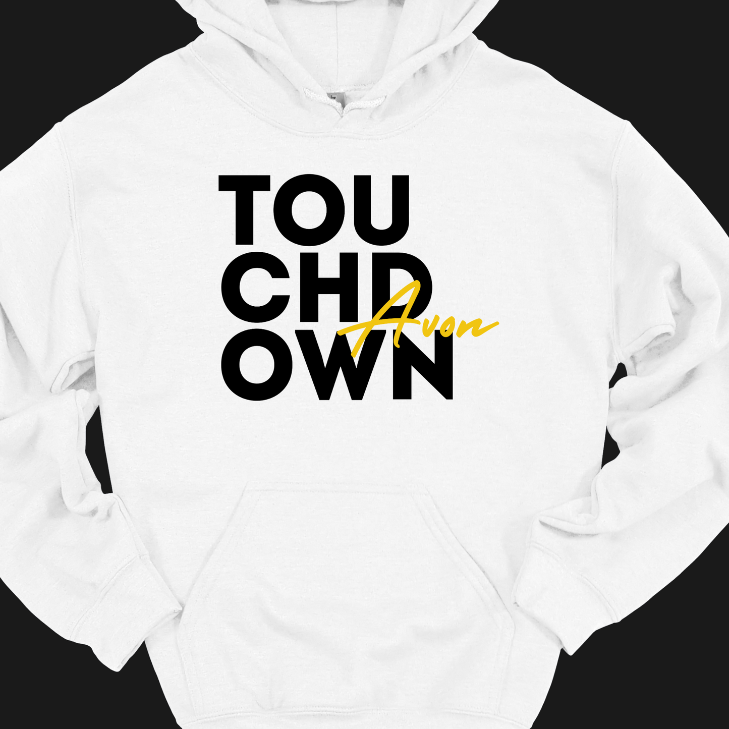 TOUCHDOWN AVON HOODIE
