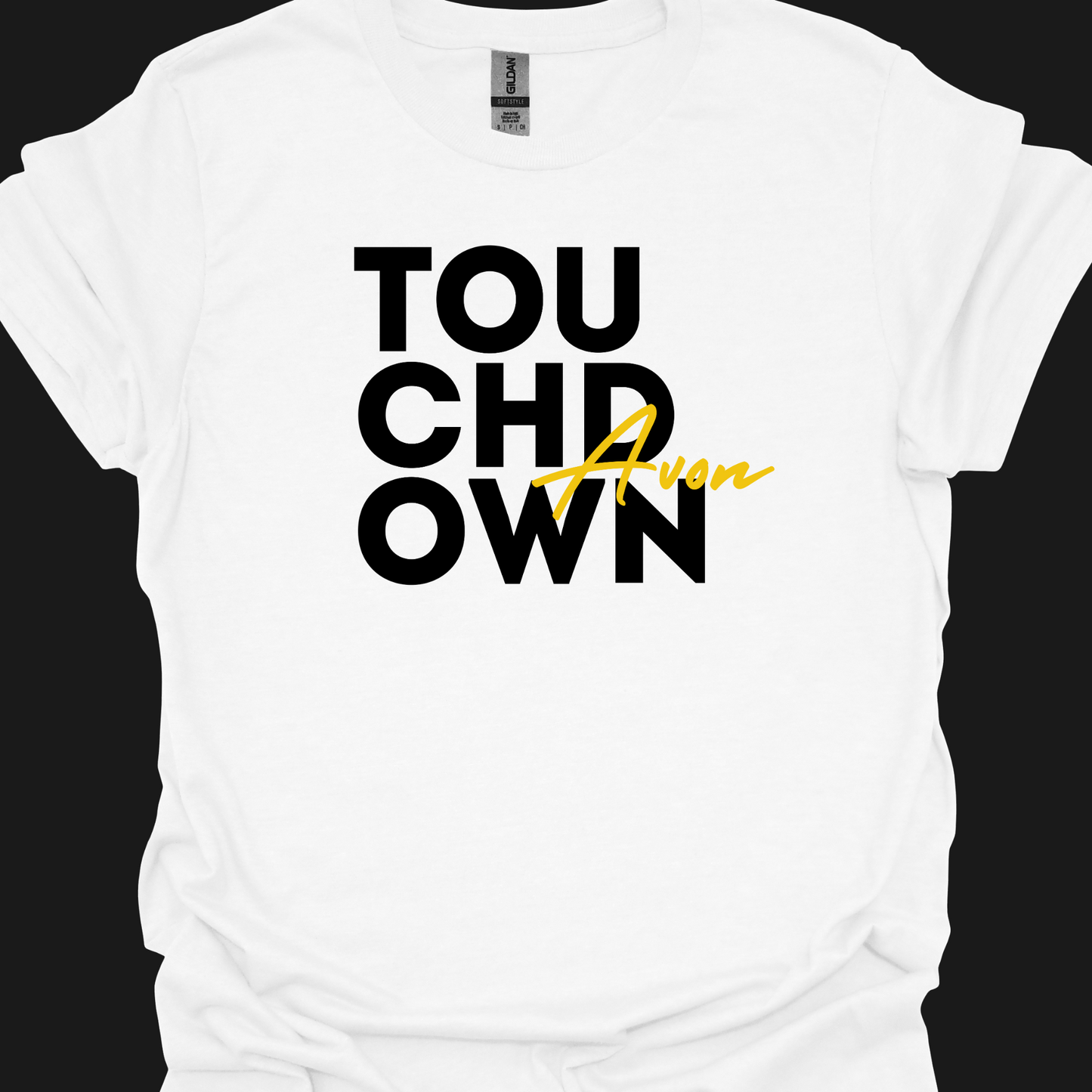 TOUCHDOWN AVON TSHIRT