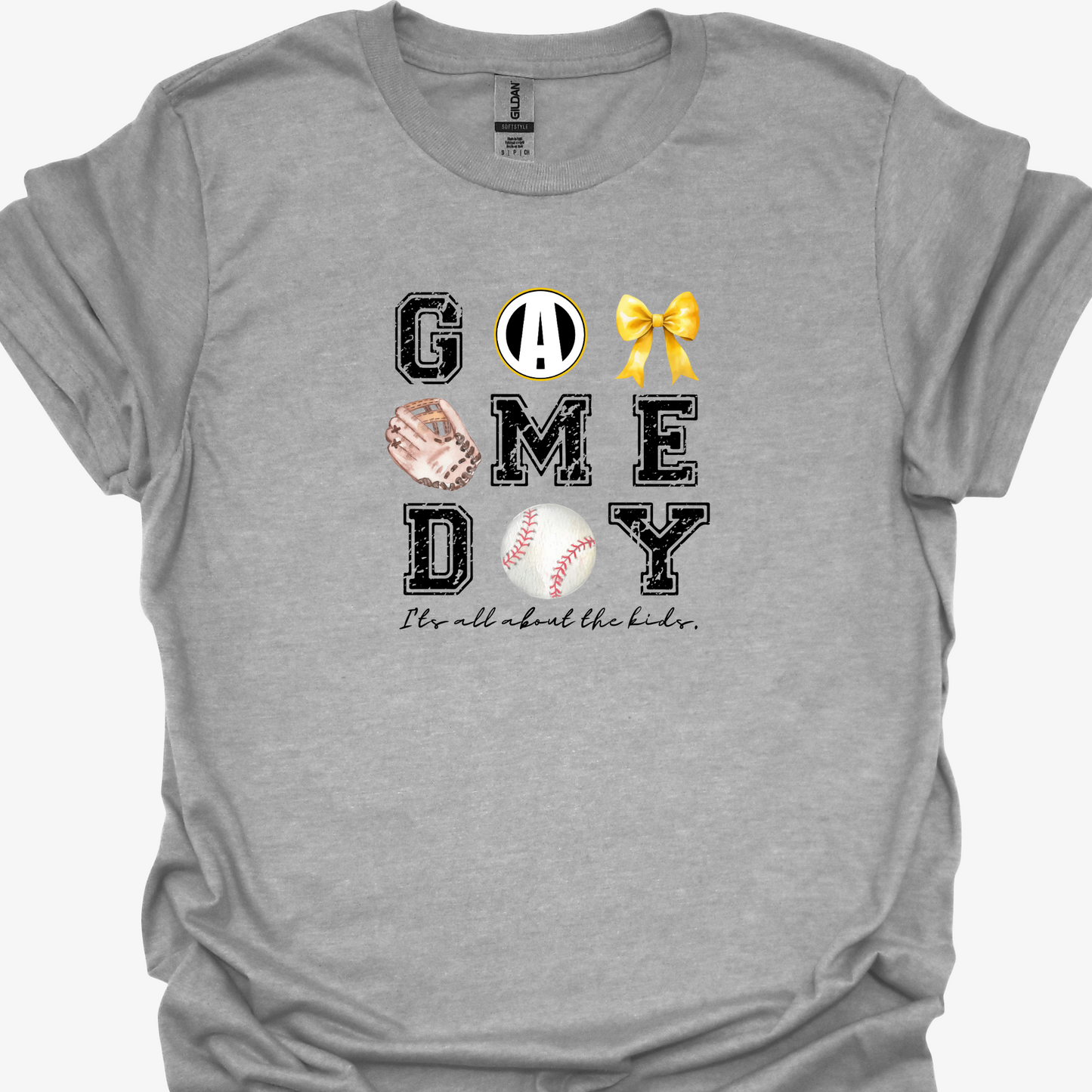 AYS BASEBALL GAMEDAY TSHIRT