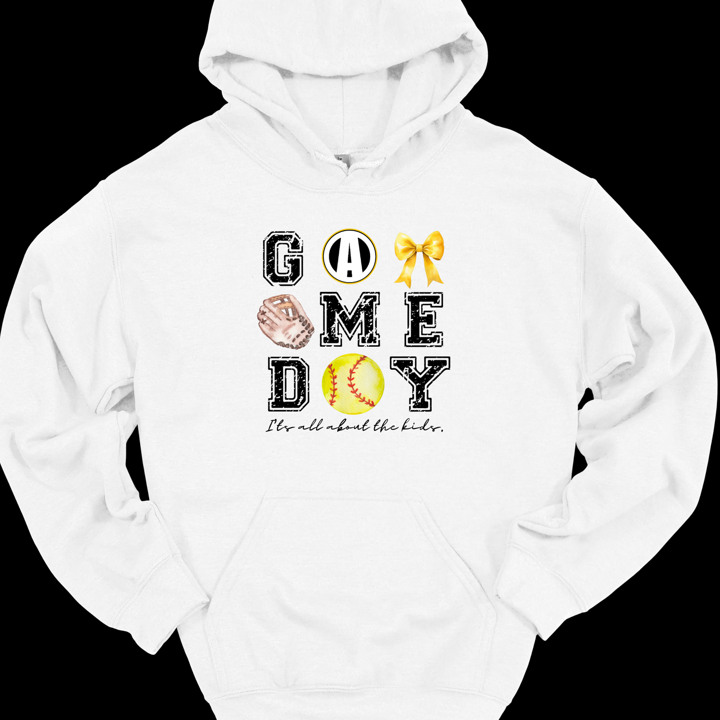 AYS SOFTBALL GAMEDAY HOODIE