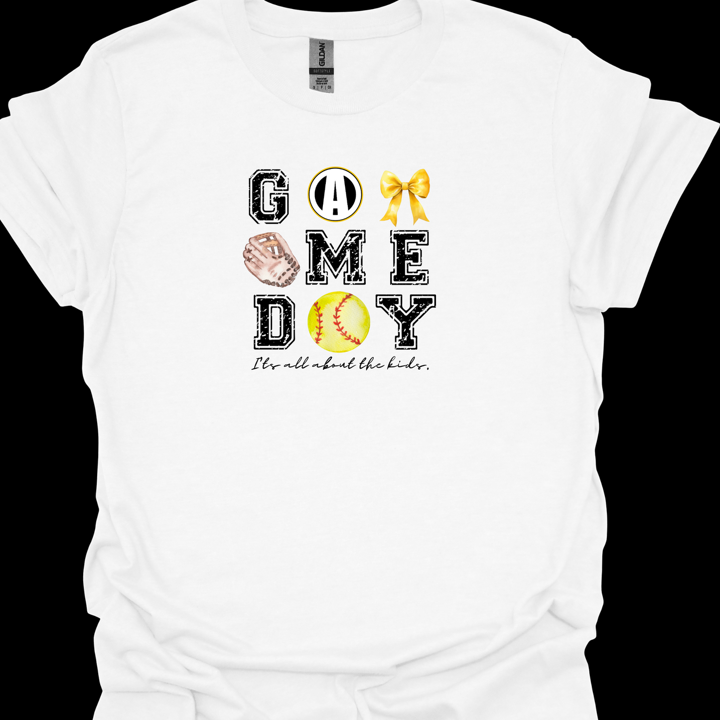 AYS SOFTBALL GAMEDAY TSHIRT