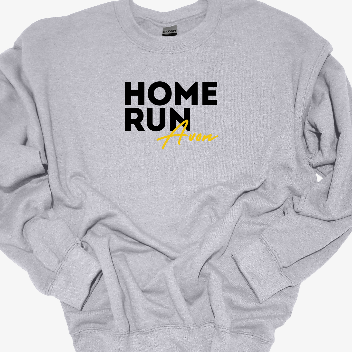 HOME RUN AVON CREWNECK