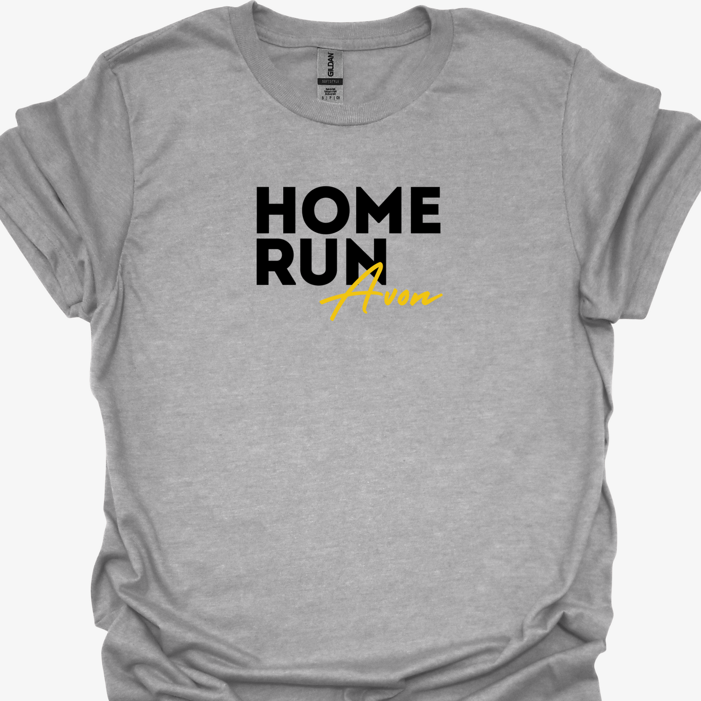 HOME RUN AVON TSHIRT