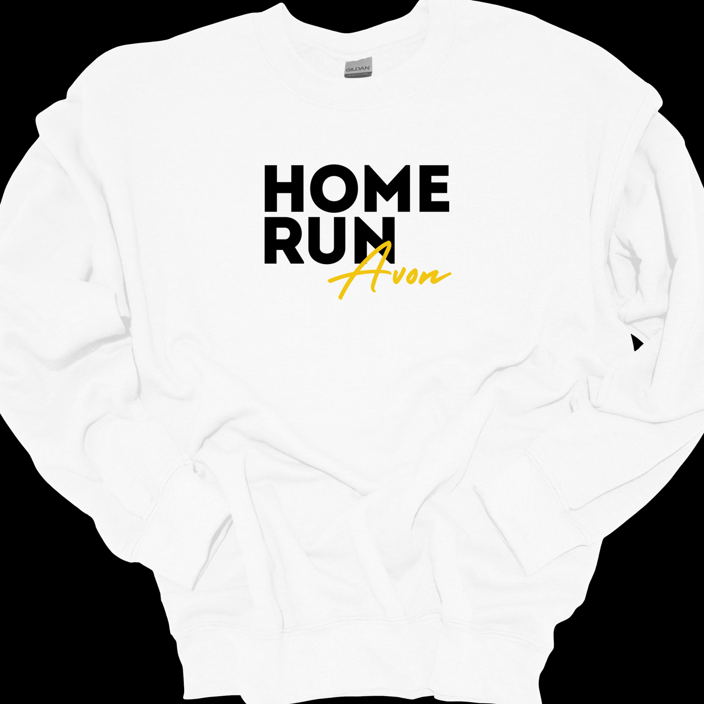 HOME RUN AVON CREWNECK